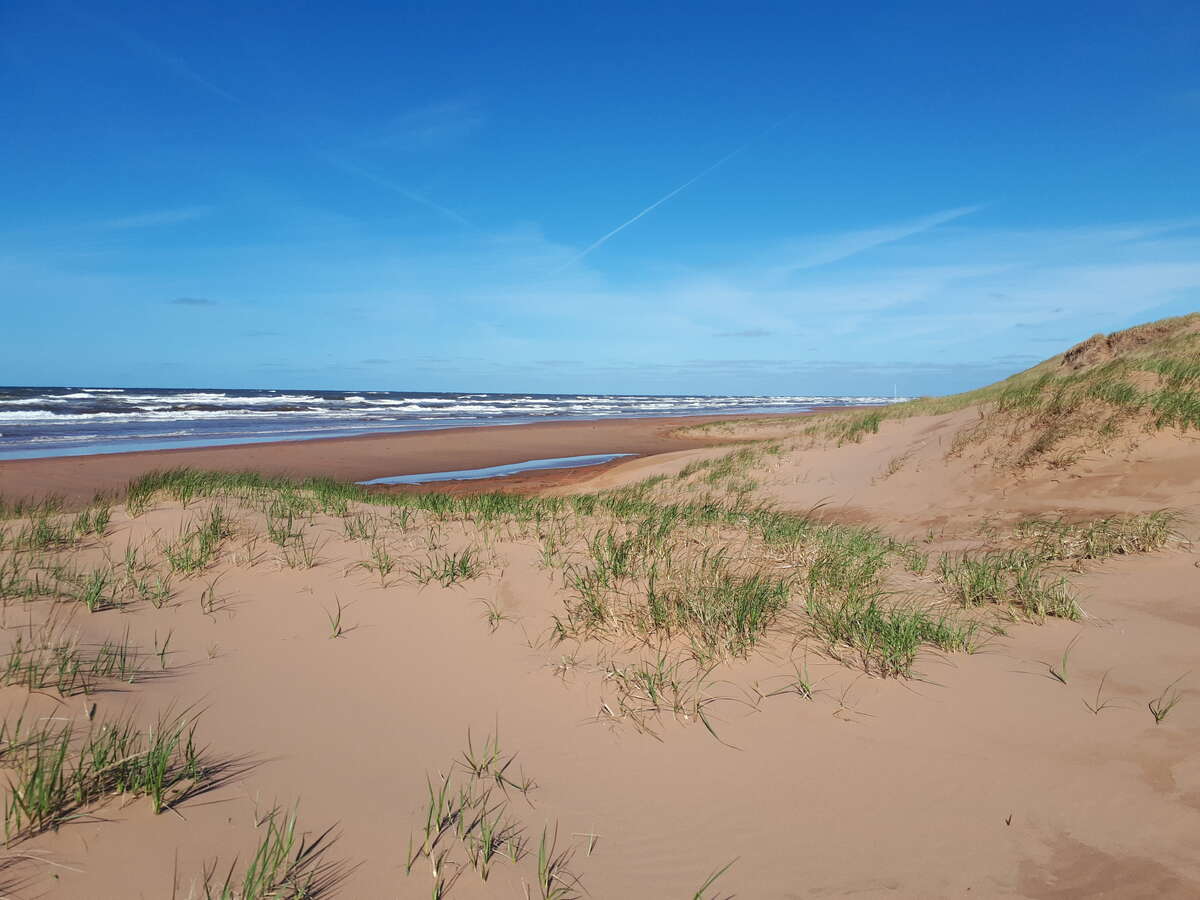 Direct Beach Access 3 min walk from the property