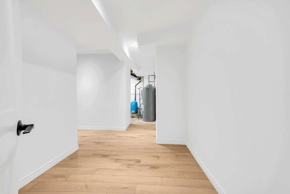 Room in Basement