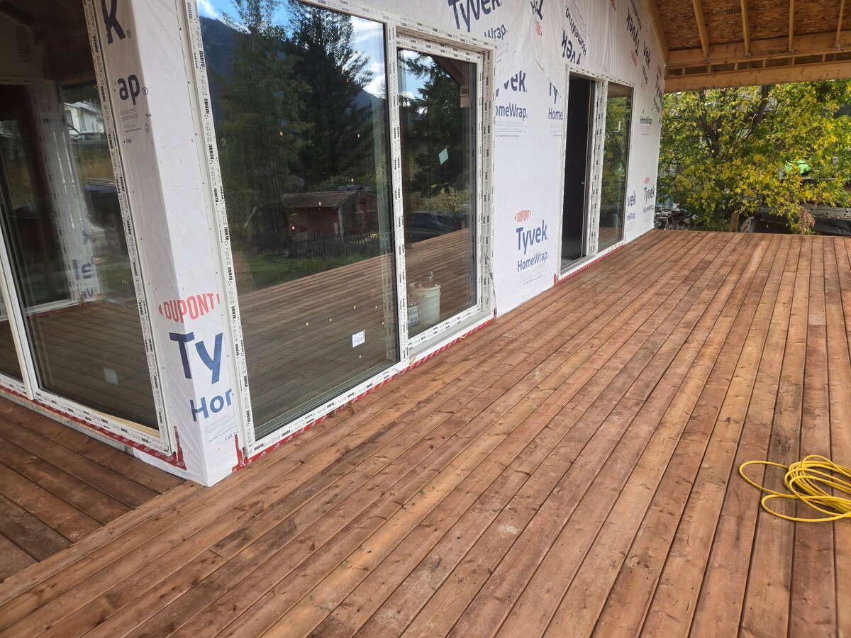 tilt and open windows