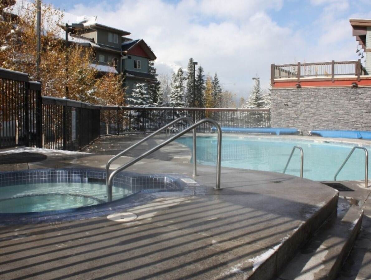 Condo / Recreational Property / Revenue Property For Sale in Canmore, AB - 2 bed, 2 bath