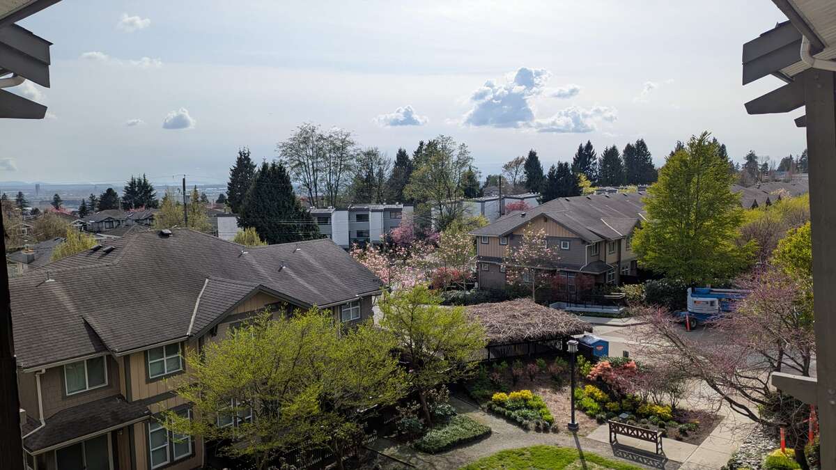 Balcony view