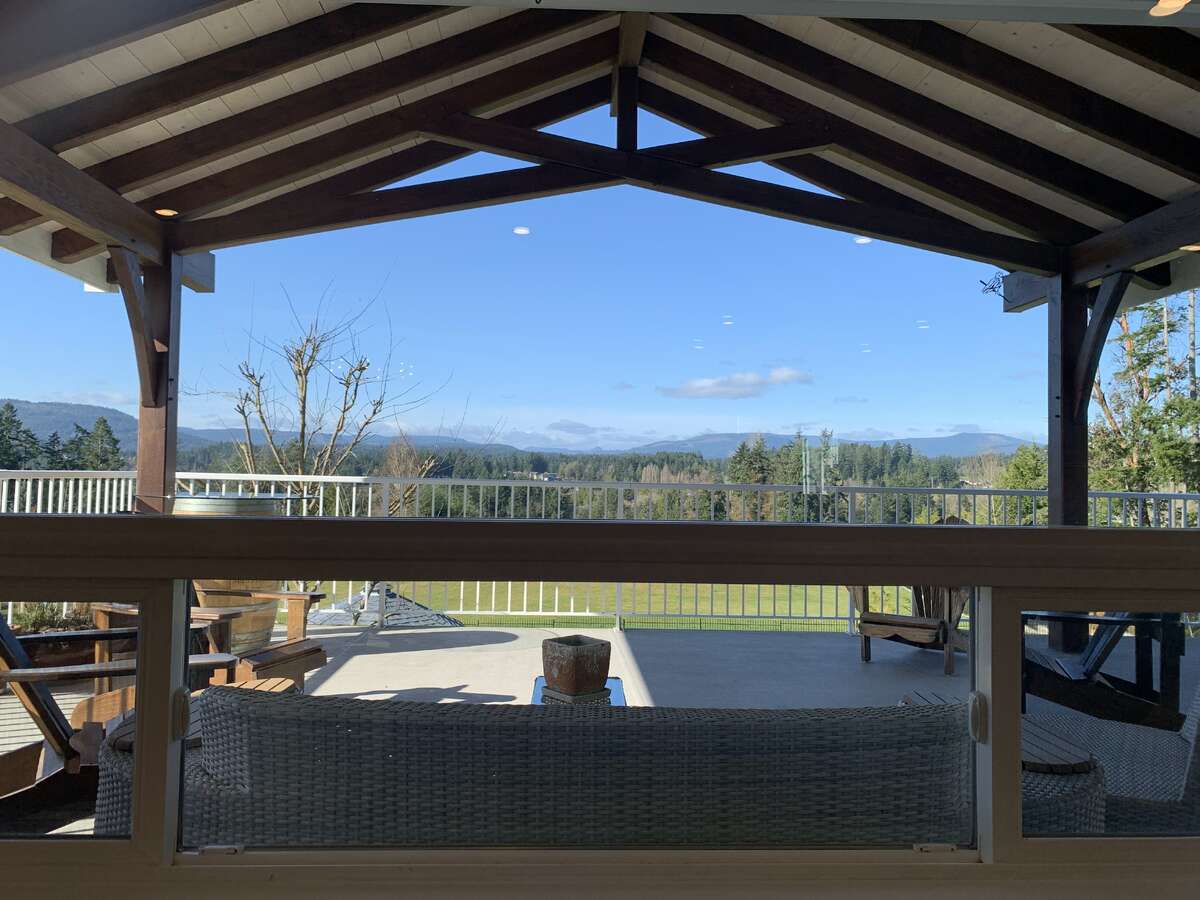 View from Livingroom