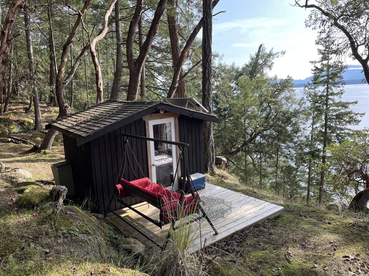 Two bed bunkie