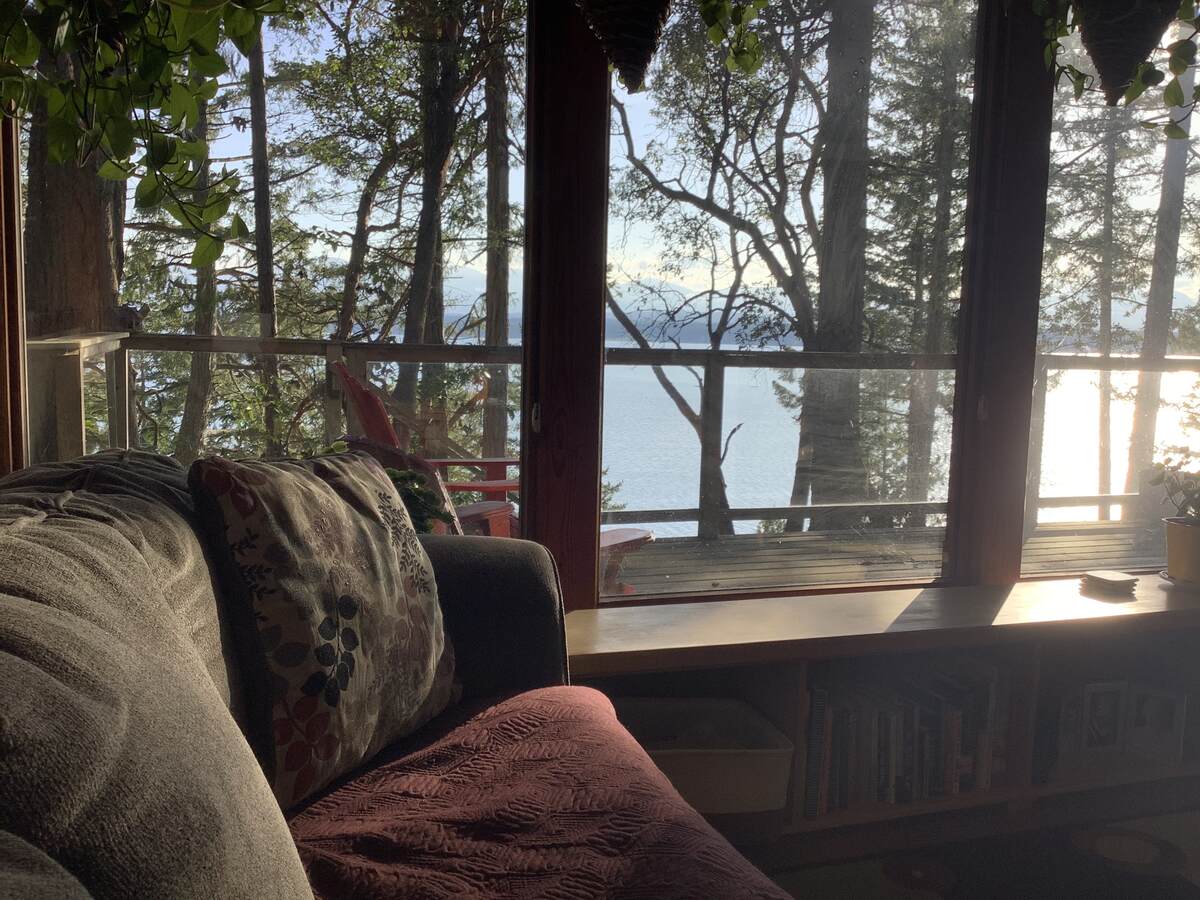 Favourite afternoon spot.