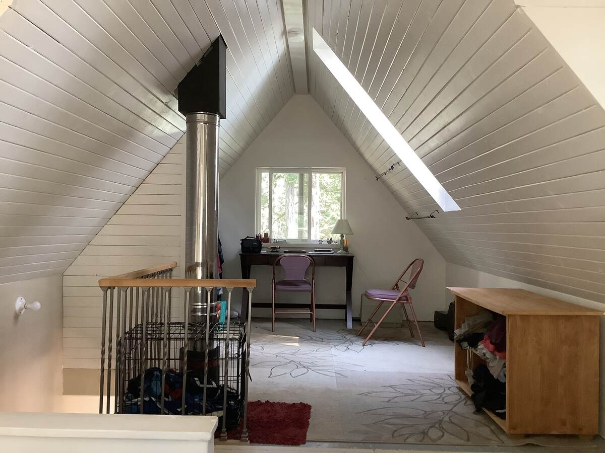 The Loft.