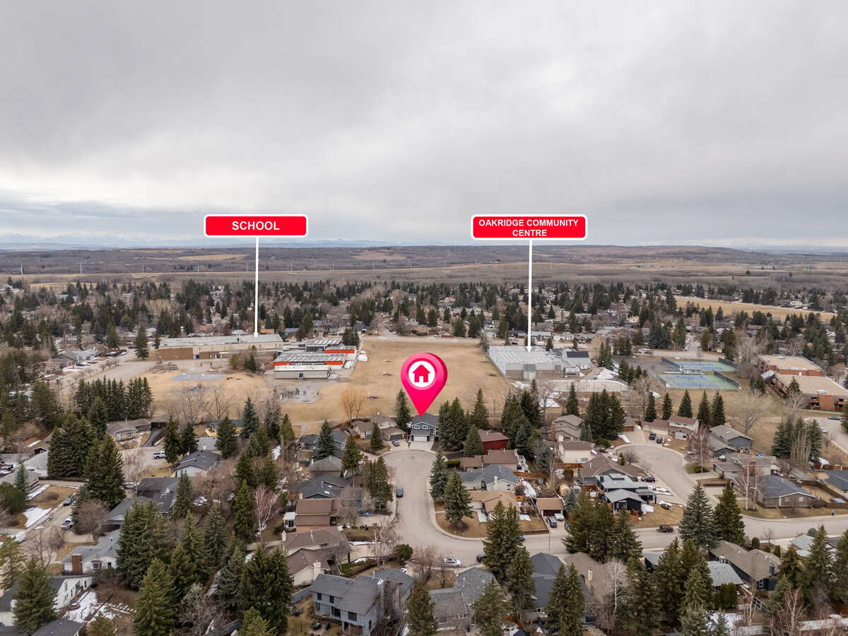 Forever Home in Oakridge Community