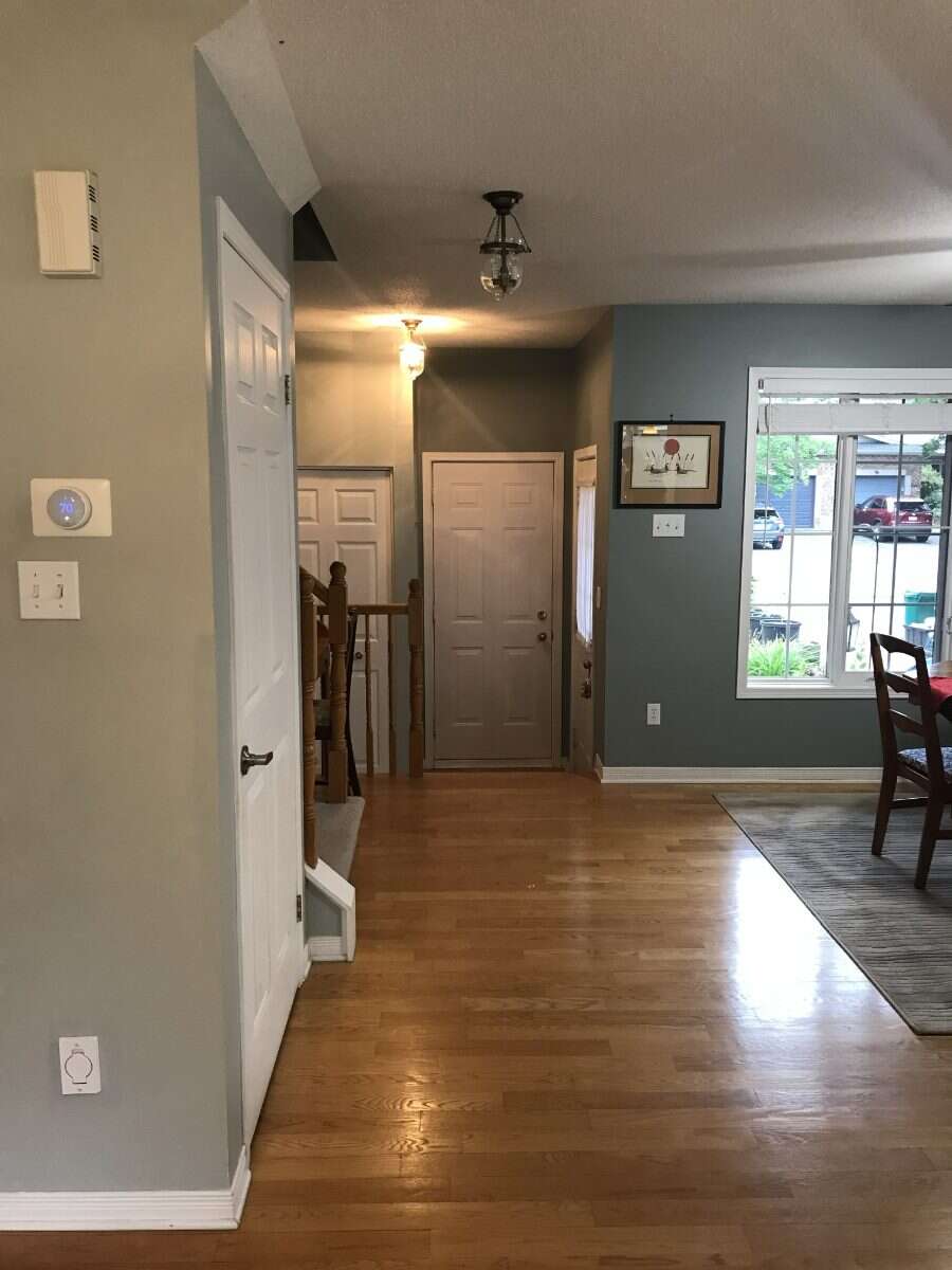 Beautifully Maintained Freehold Townhome