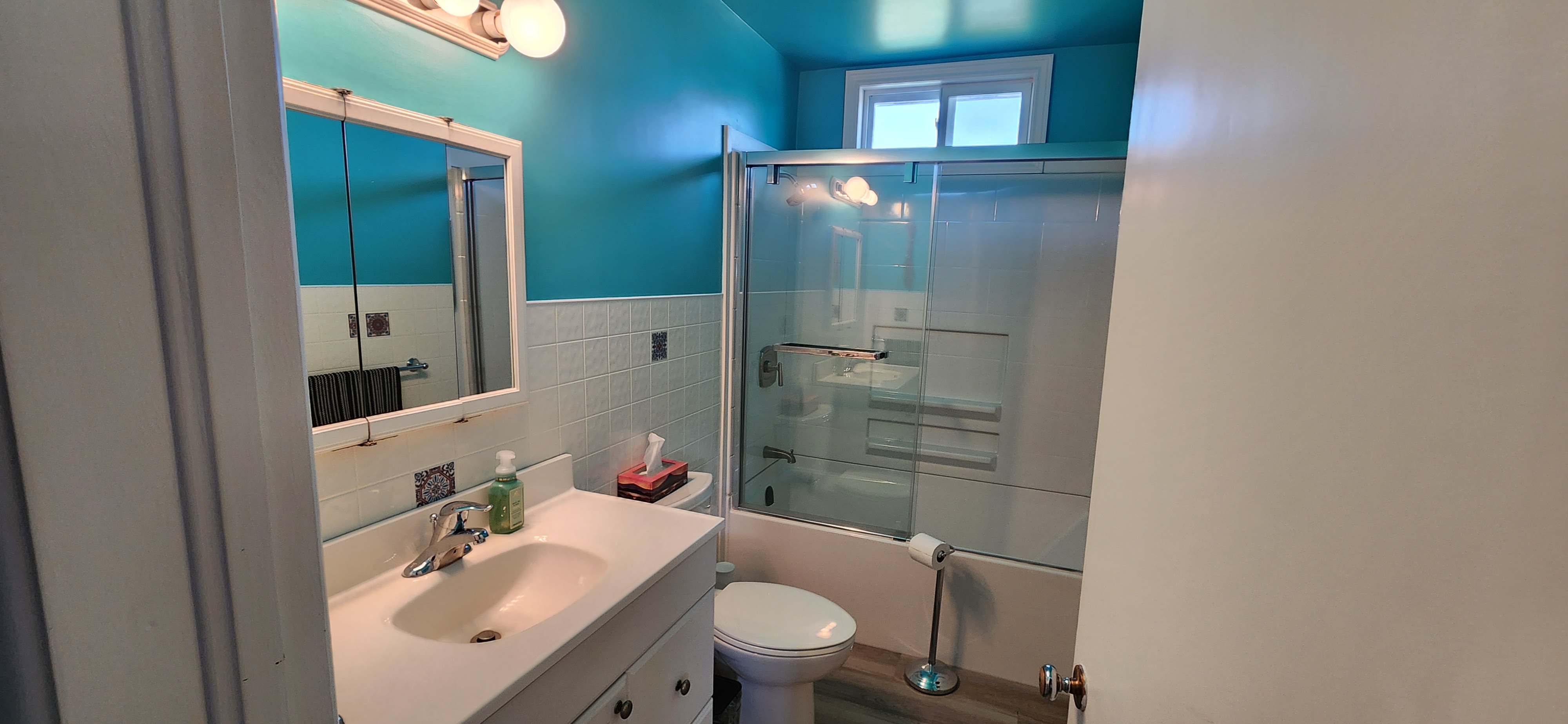 Bright 4 bedroom family home in Fairground