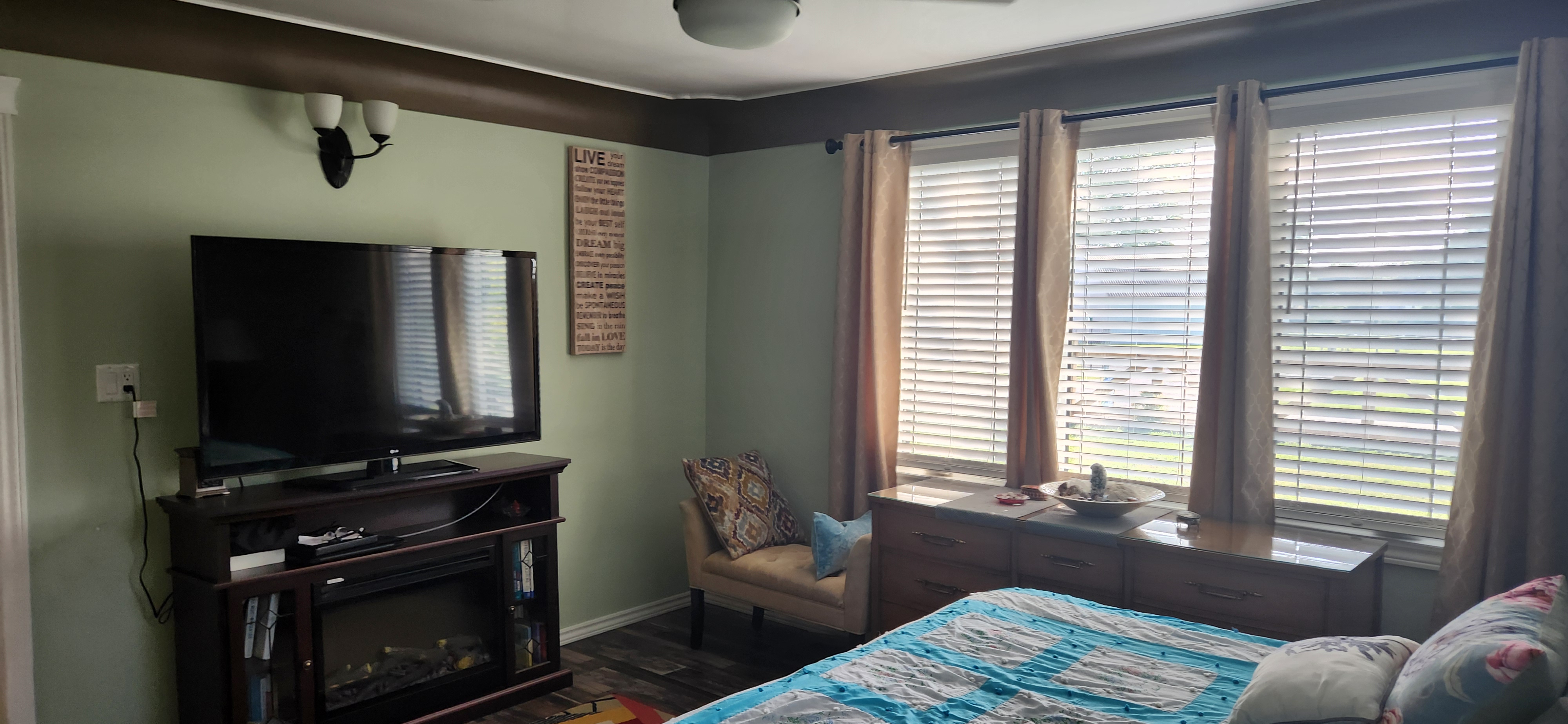 Bright 4 bedroom family home in Fairground