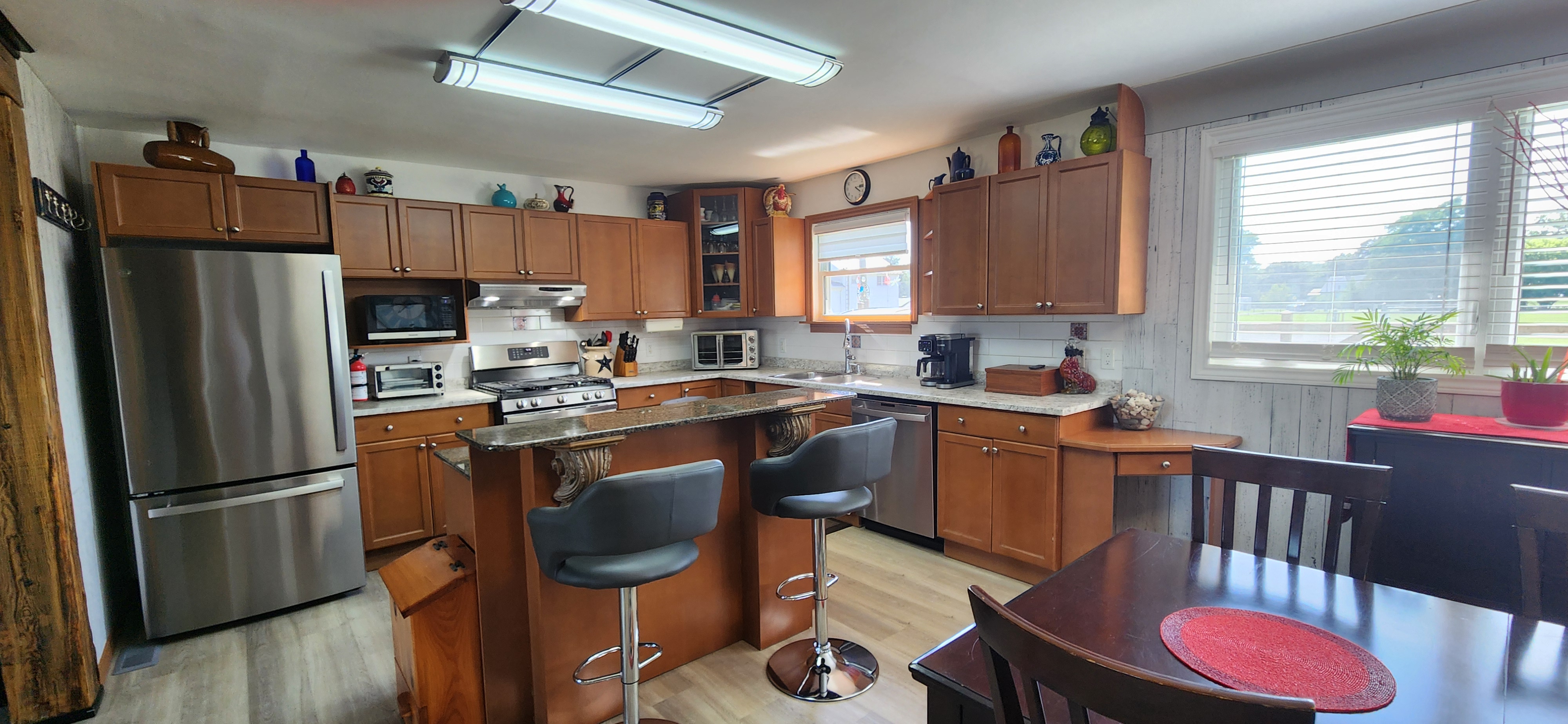 Bright 4 bedroom family home in Fairground