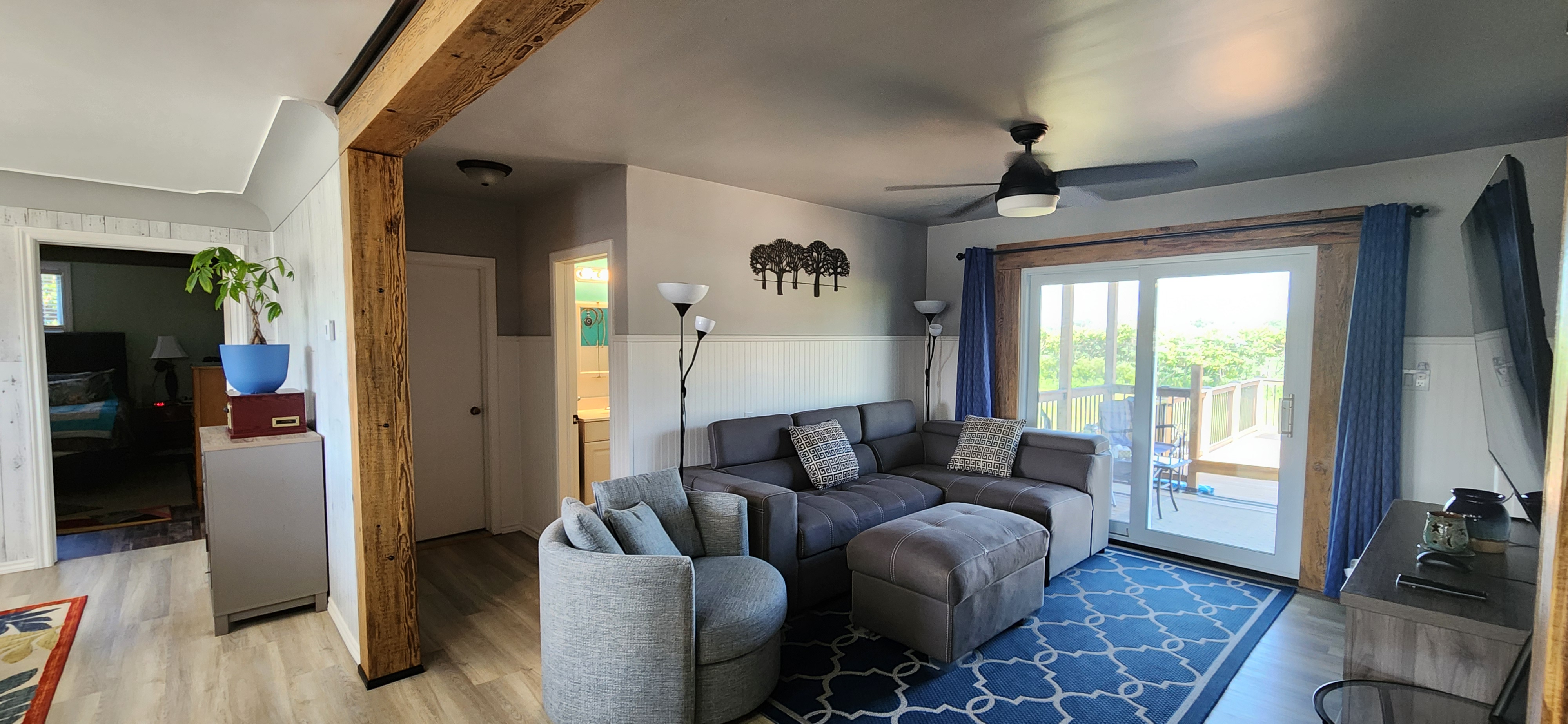Bright 4 bedroom family home in Fairground
