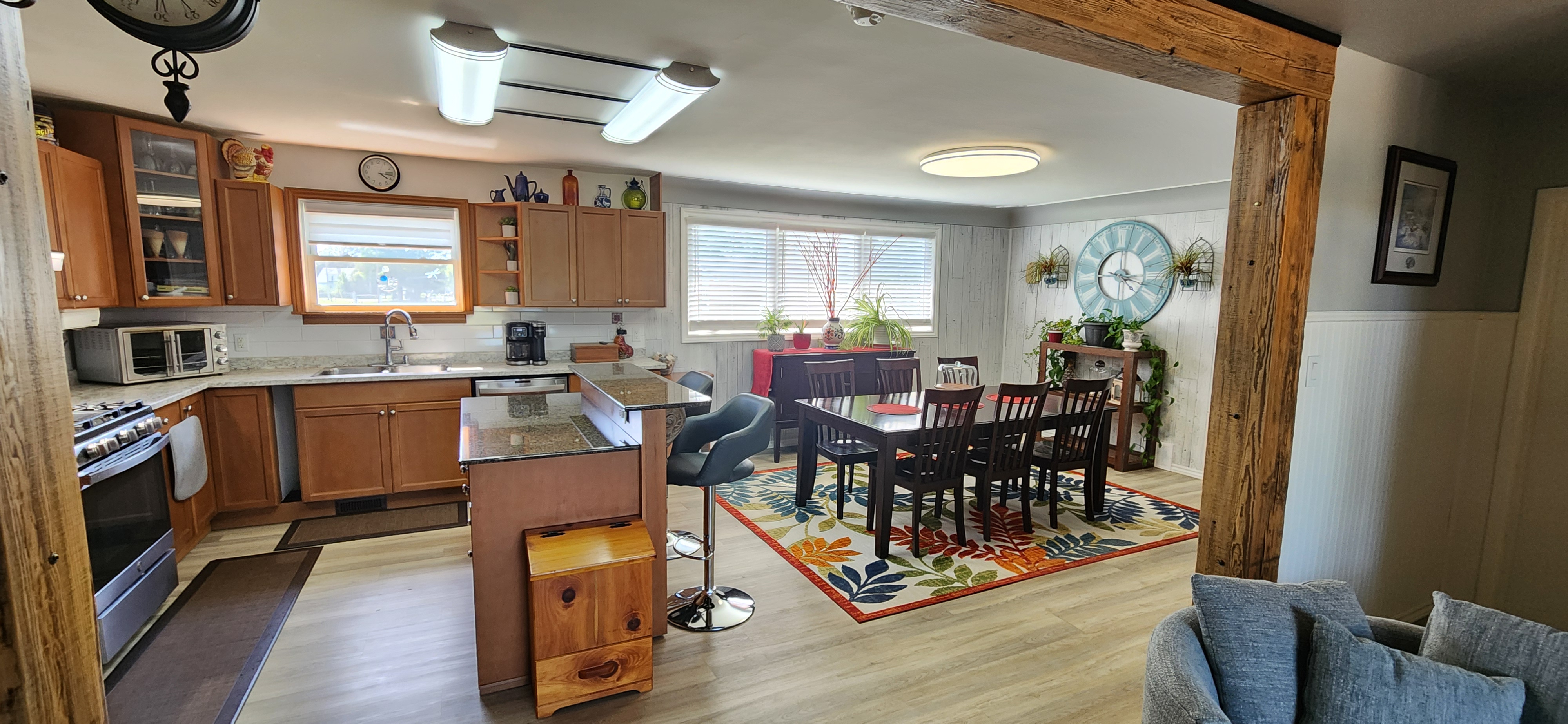Bright 4 bedroom family home in Fairground