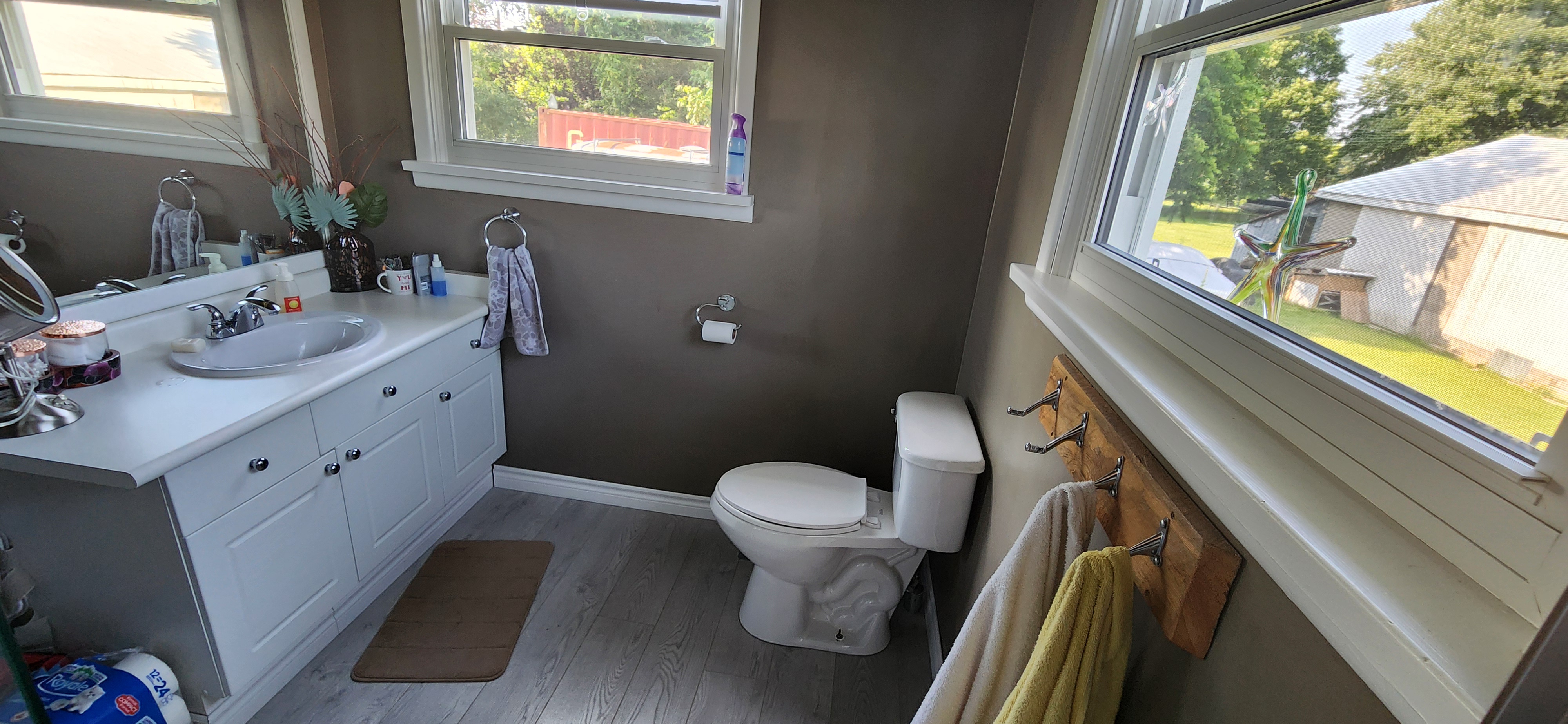 Bright 4 bedroom family home in Fairground