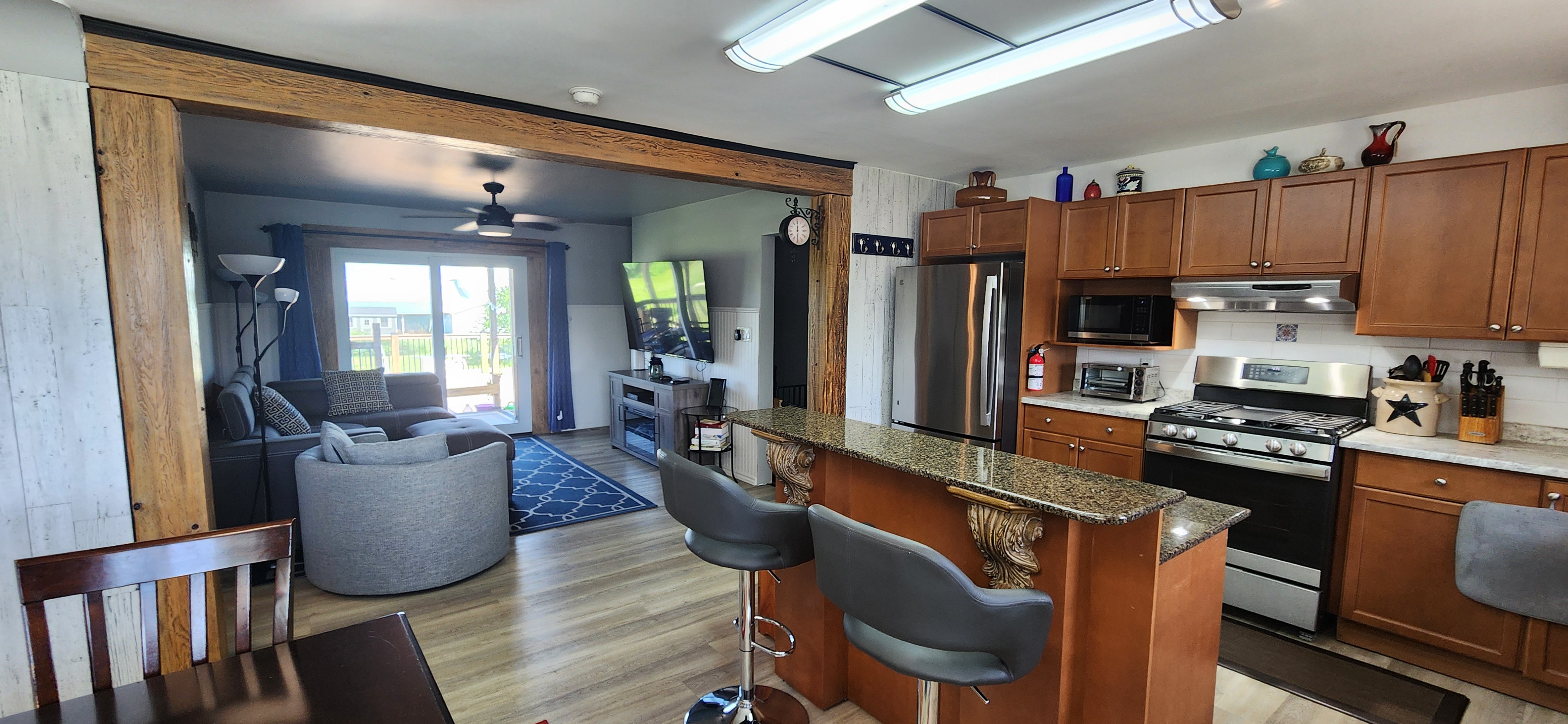 Bright 4 bedroom family home in Fairground