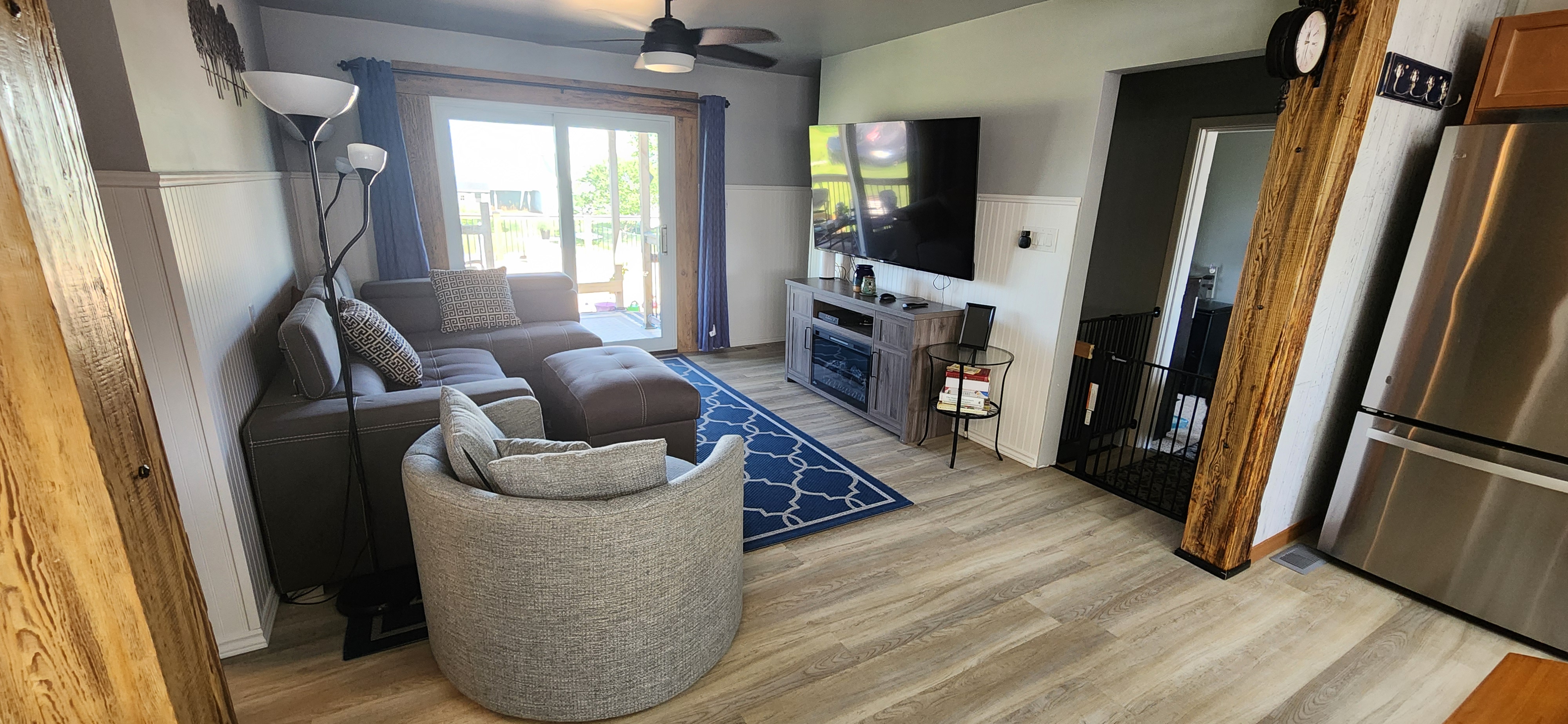 Bright 4 bedroom family home in Fairground