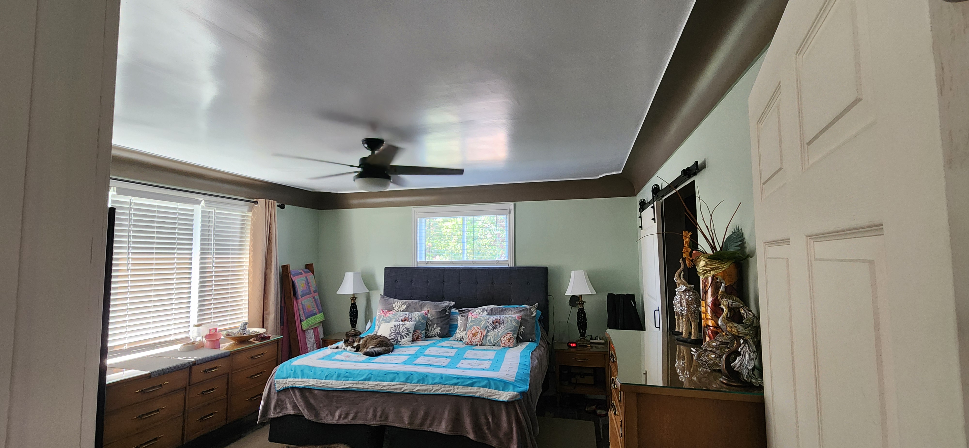 Bright 4 bedroom family home in Fairground