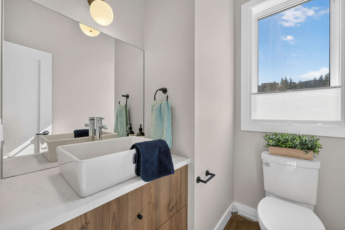 Powder Room