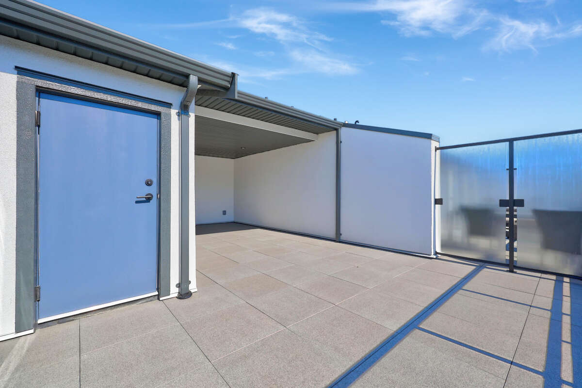 Roof Top patio