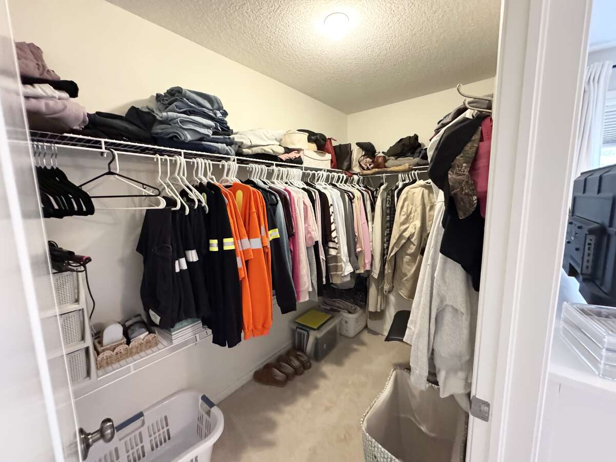 Walk In Closet