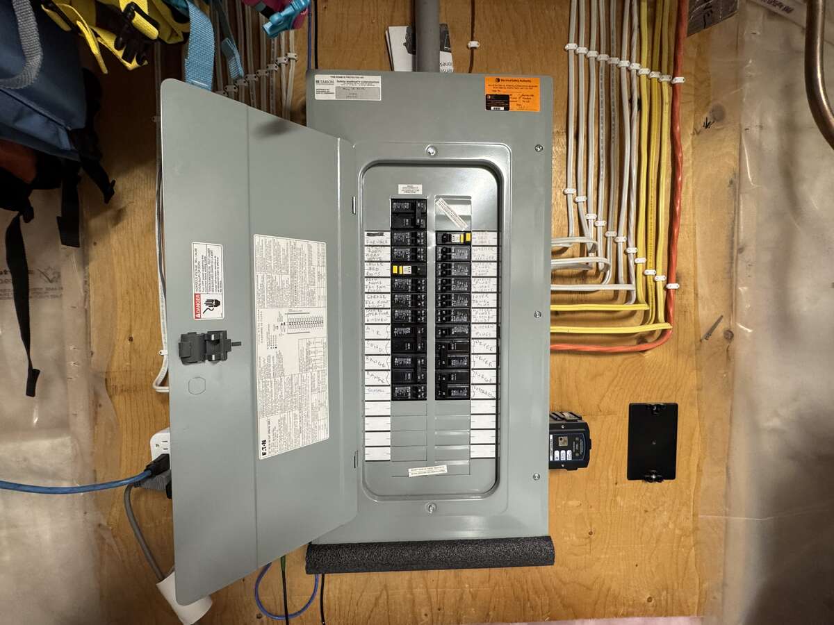 Electrical Panel