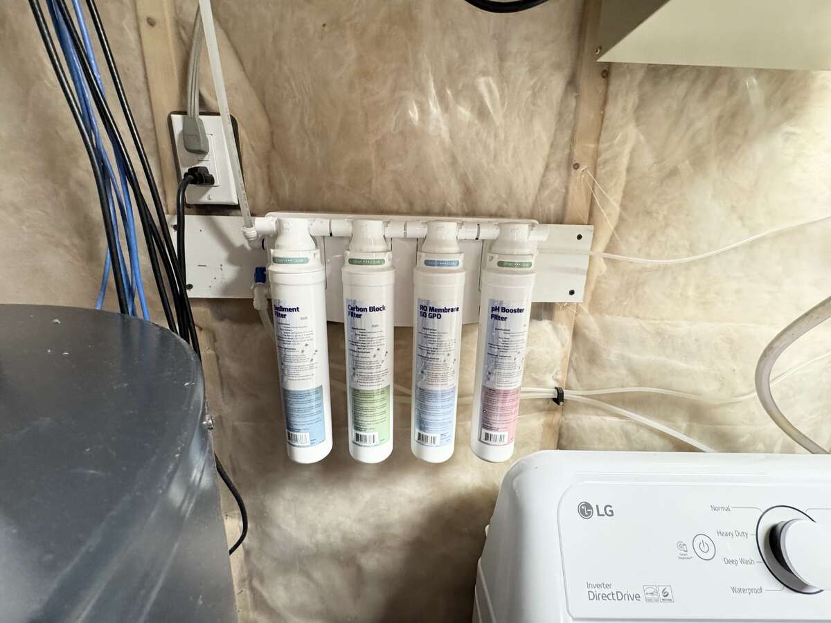 Reverse Osmosis System