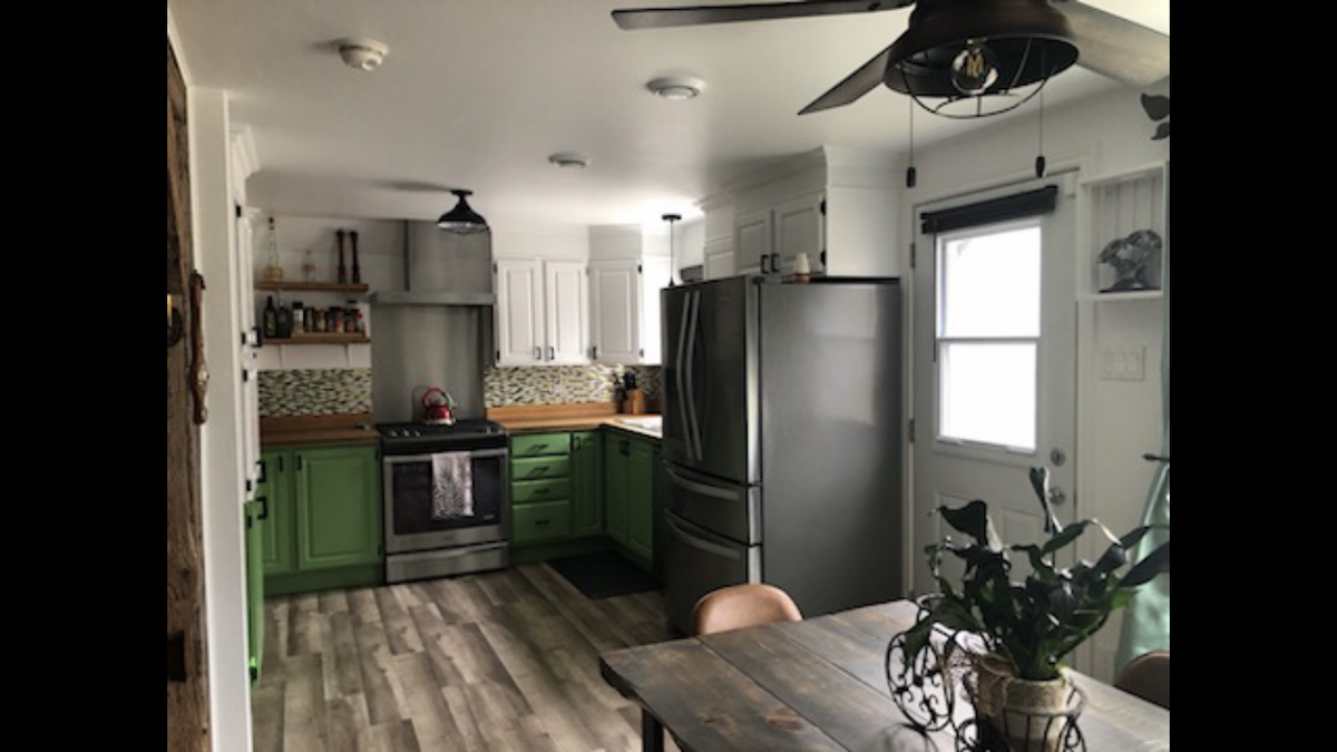 Freshly Renovated, Peace and Privacy, Acreage