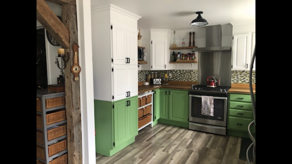 Freshly Renovated, Peace and Privacy, Acreage