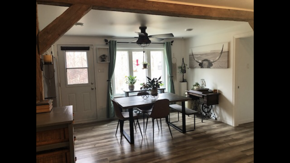 Freshly Renovated, Peace and Privacy, Acreage