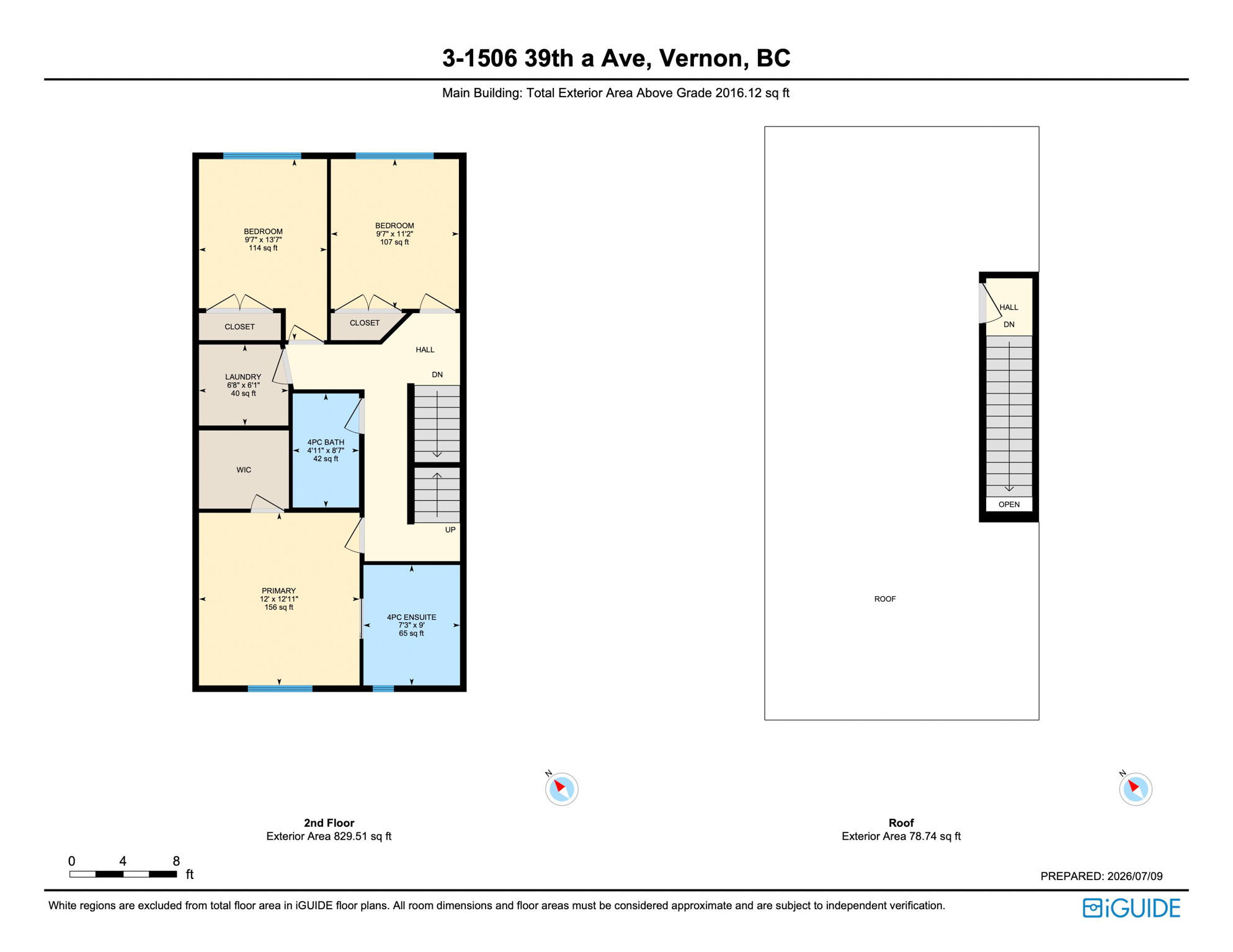 Rare New Fourplex w. In-Law Suite