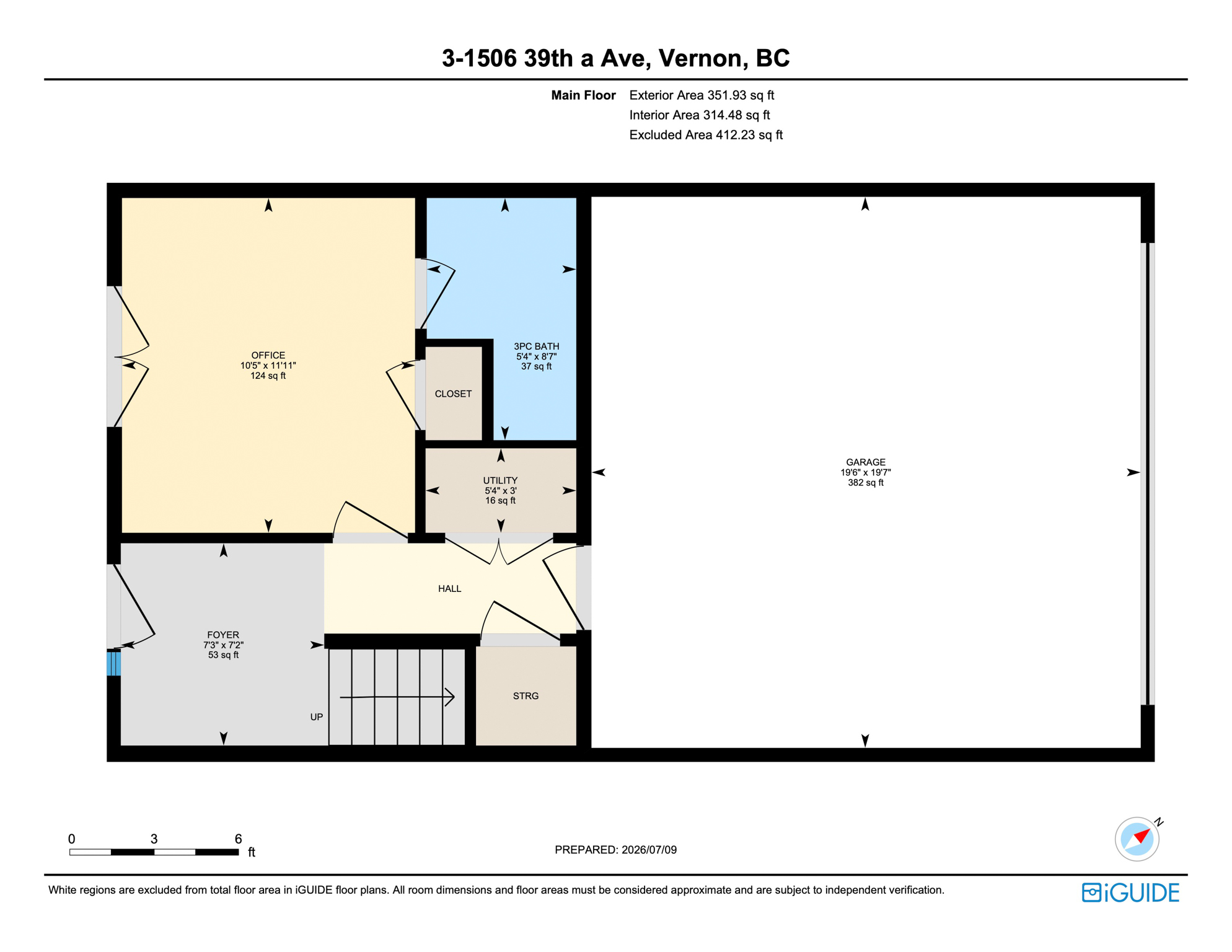 Rare New Fourplex w. In-Law Suite