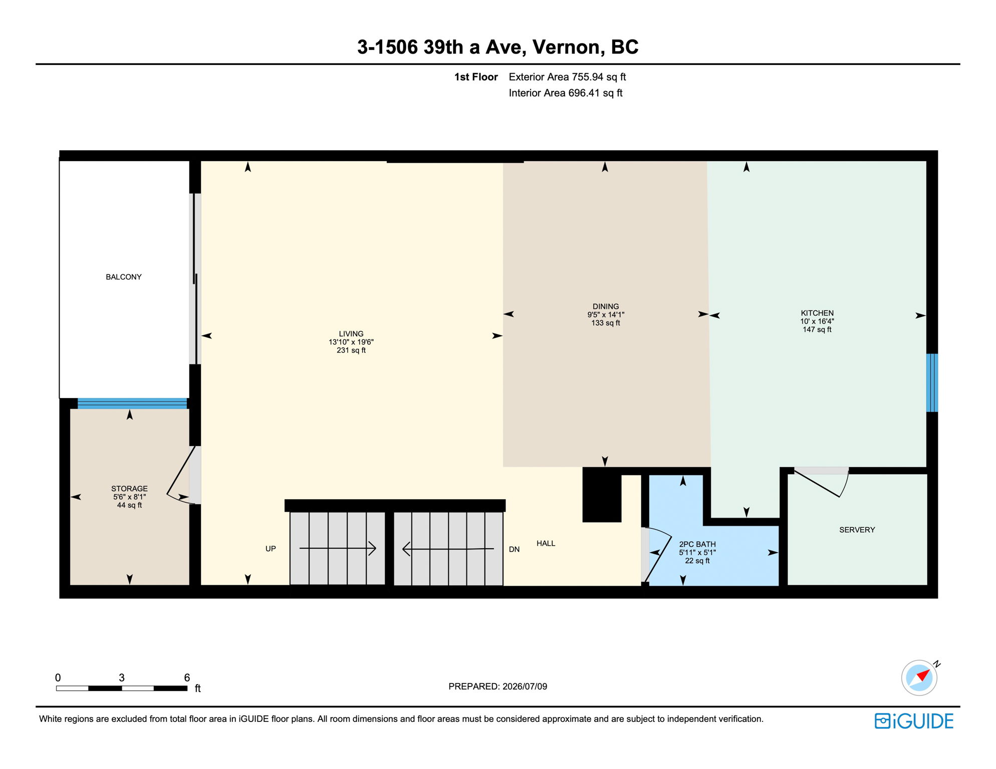 Rare New Fourplex w. In-Law Suite