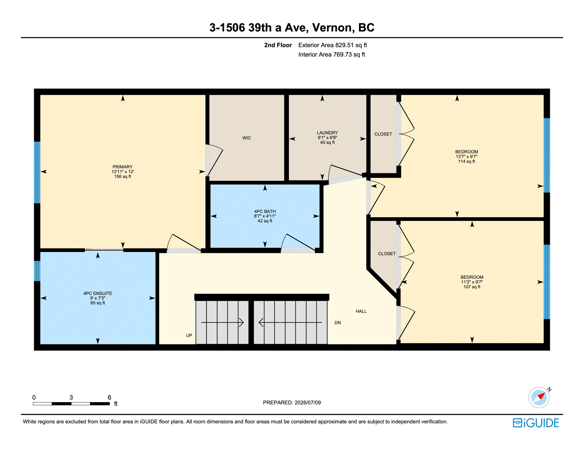 Rare New Fourplex w. In-Law Suite