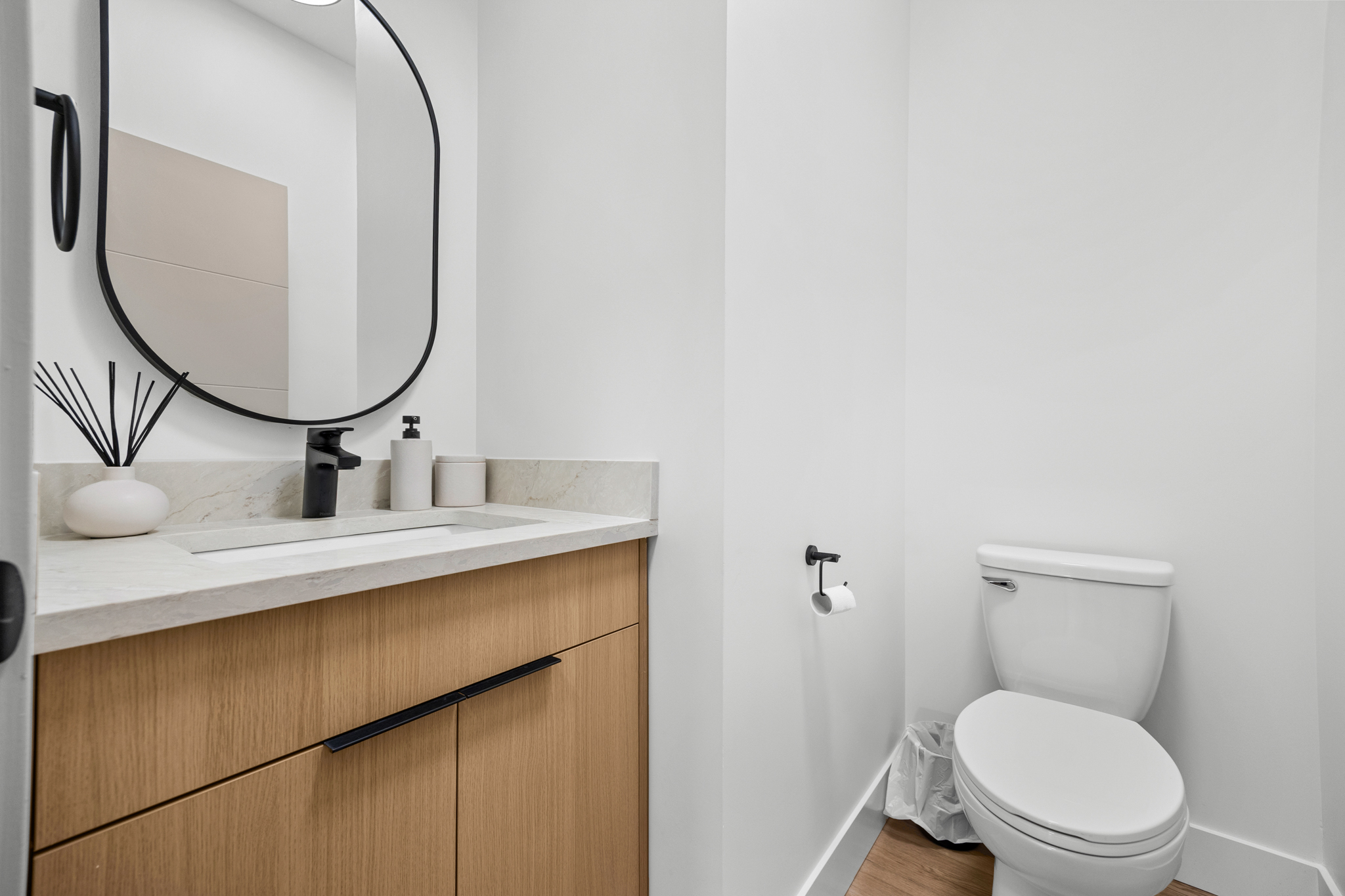 Rare New Fourplex w. In-Law Suite