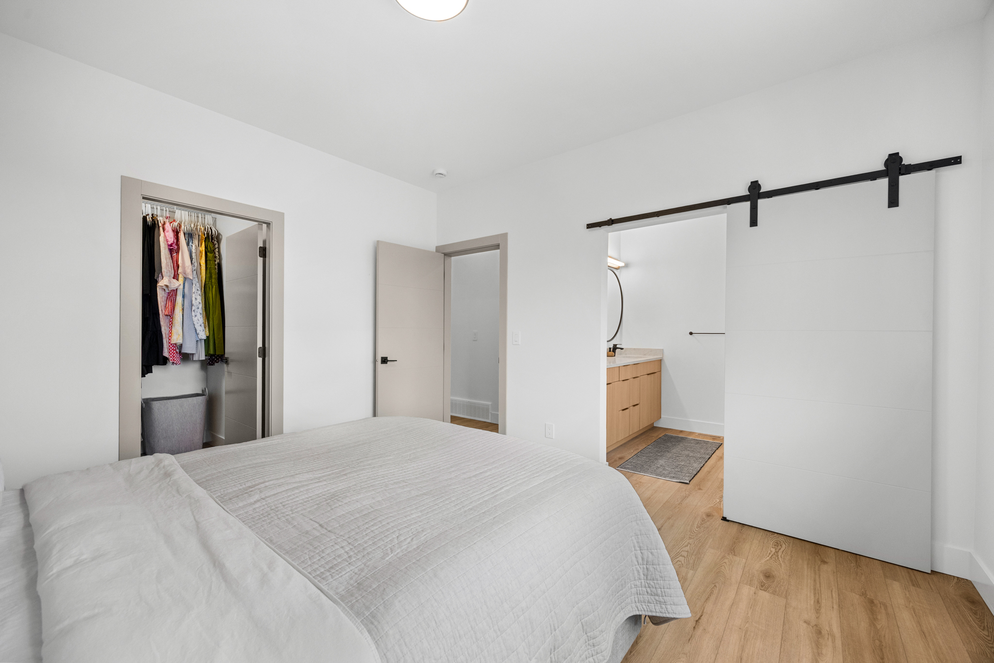Rare New Fourplex w. In-Law Suite