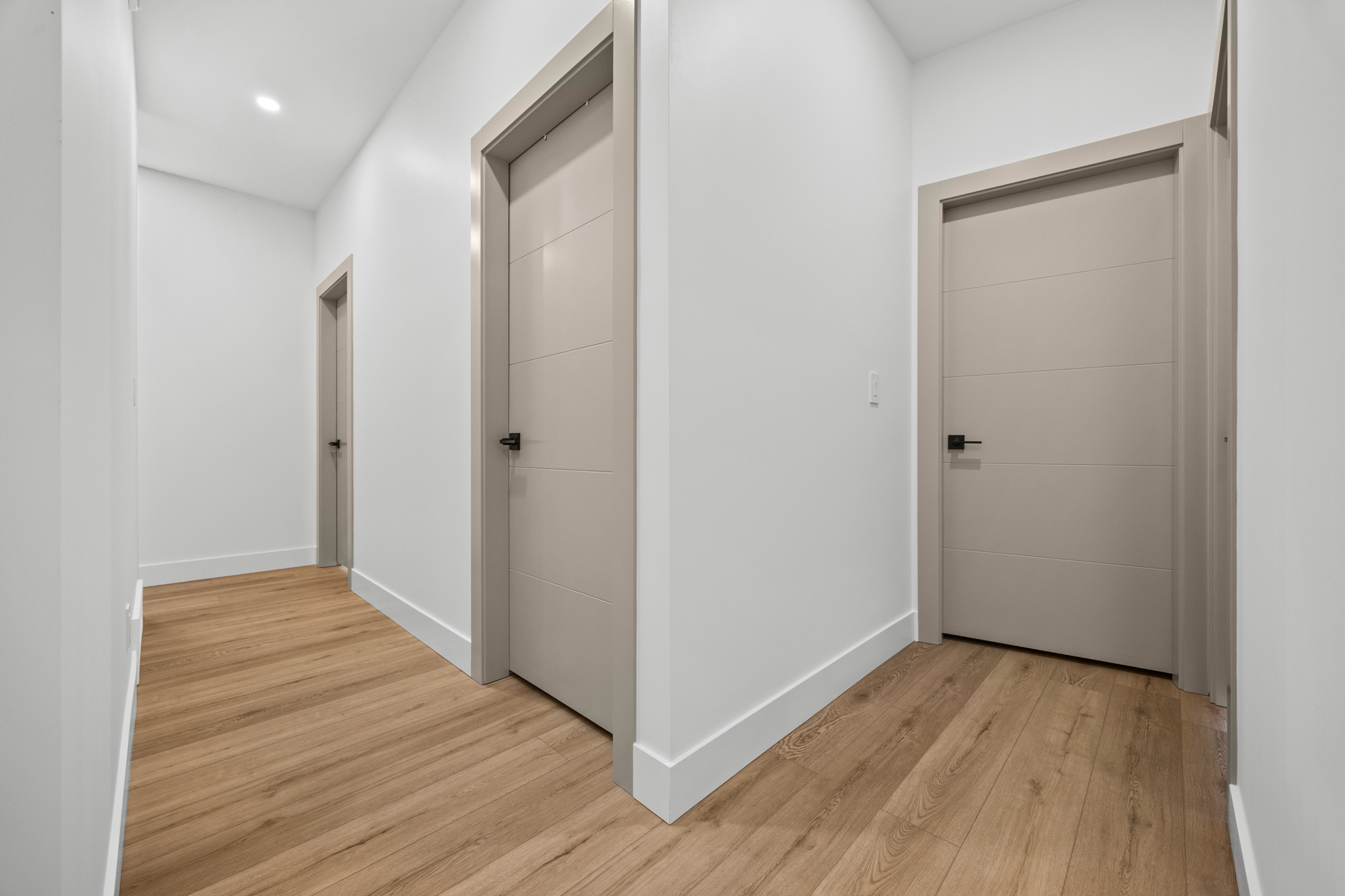 Rare New Fourplex w. In-Law Suite
