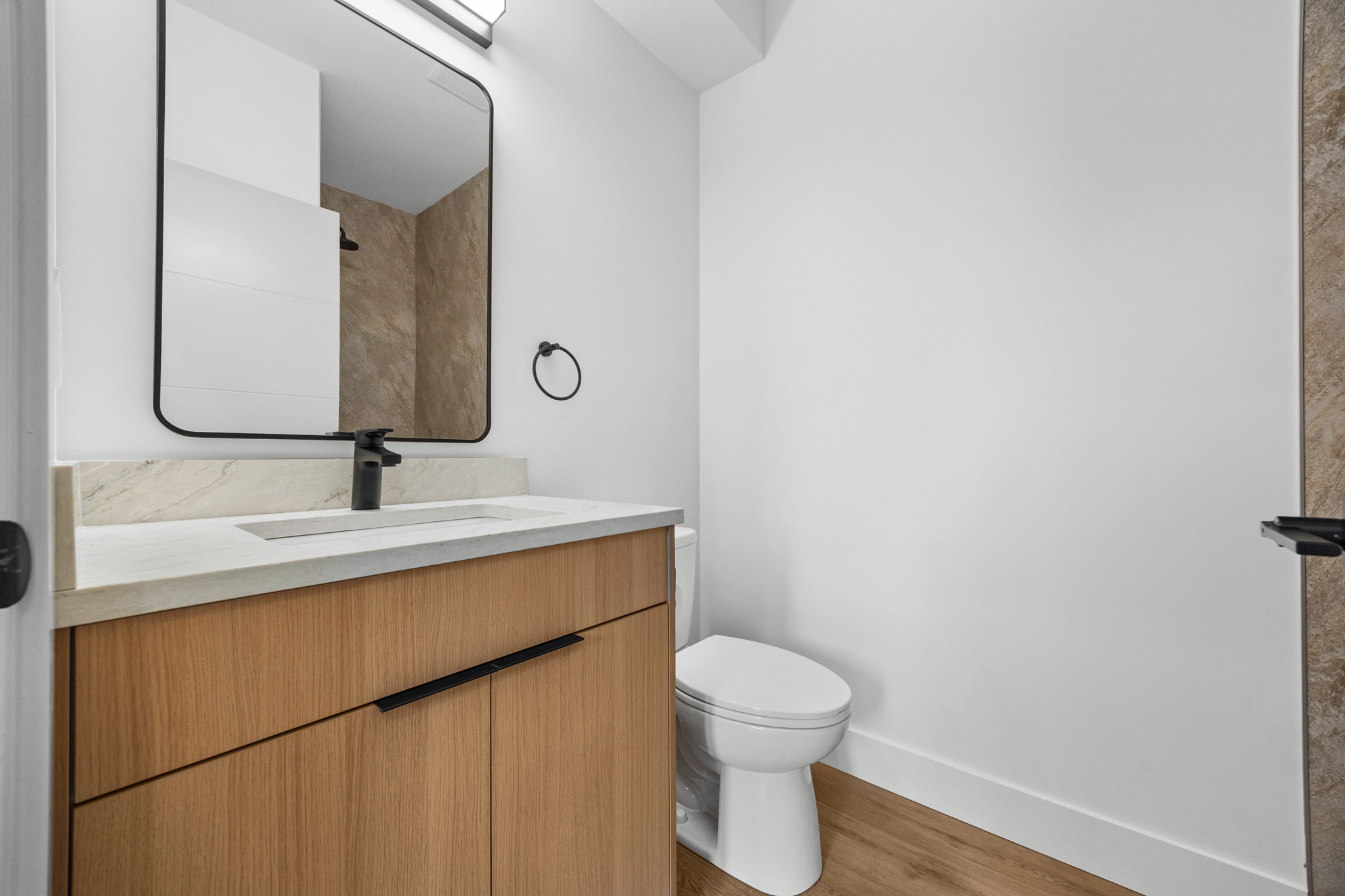 Rare New Fourplex w. In-Law Suite