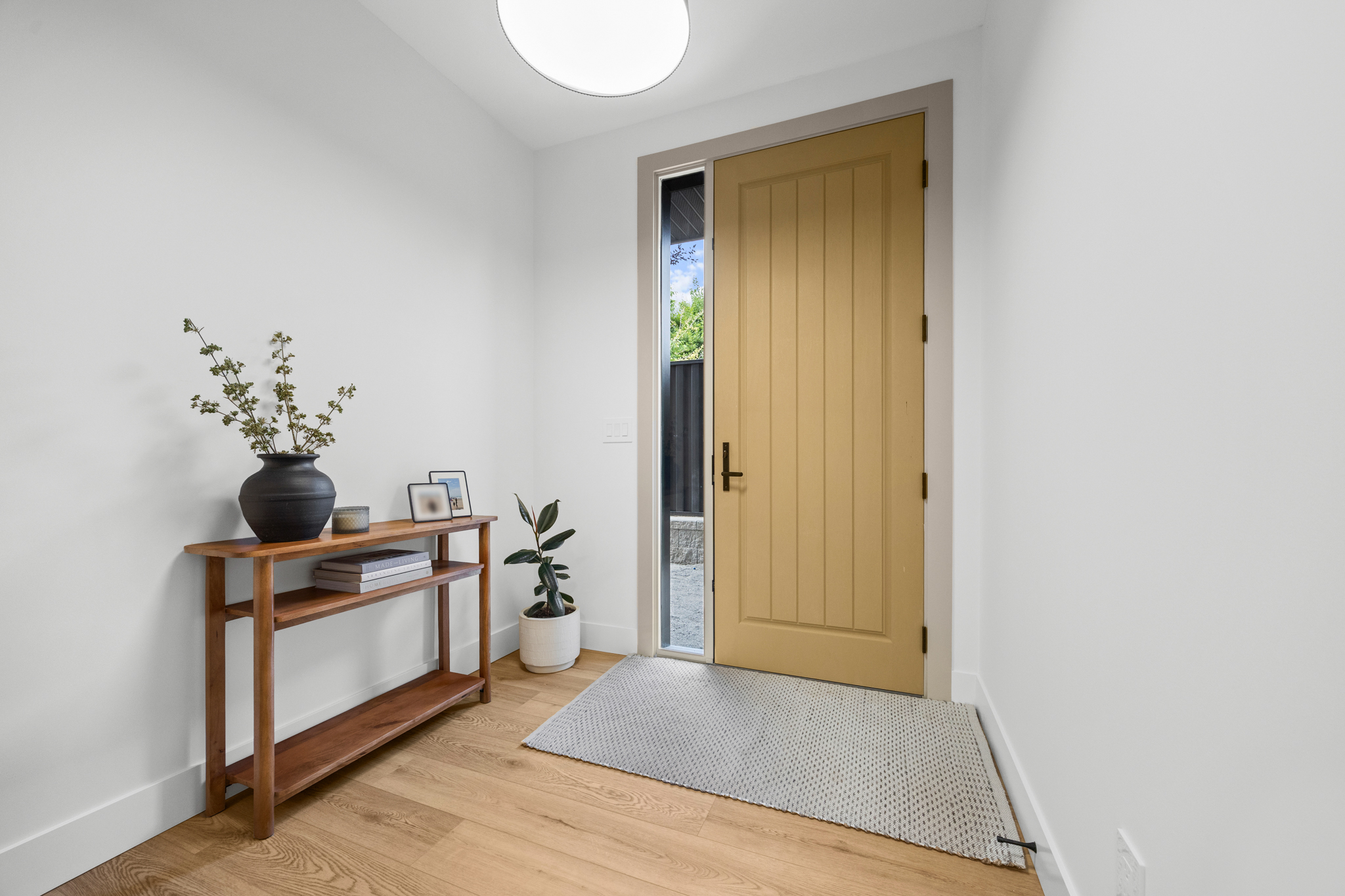 Rare New Fourplex w. In-Law Suite