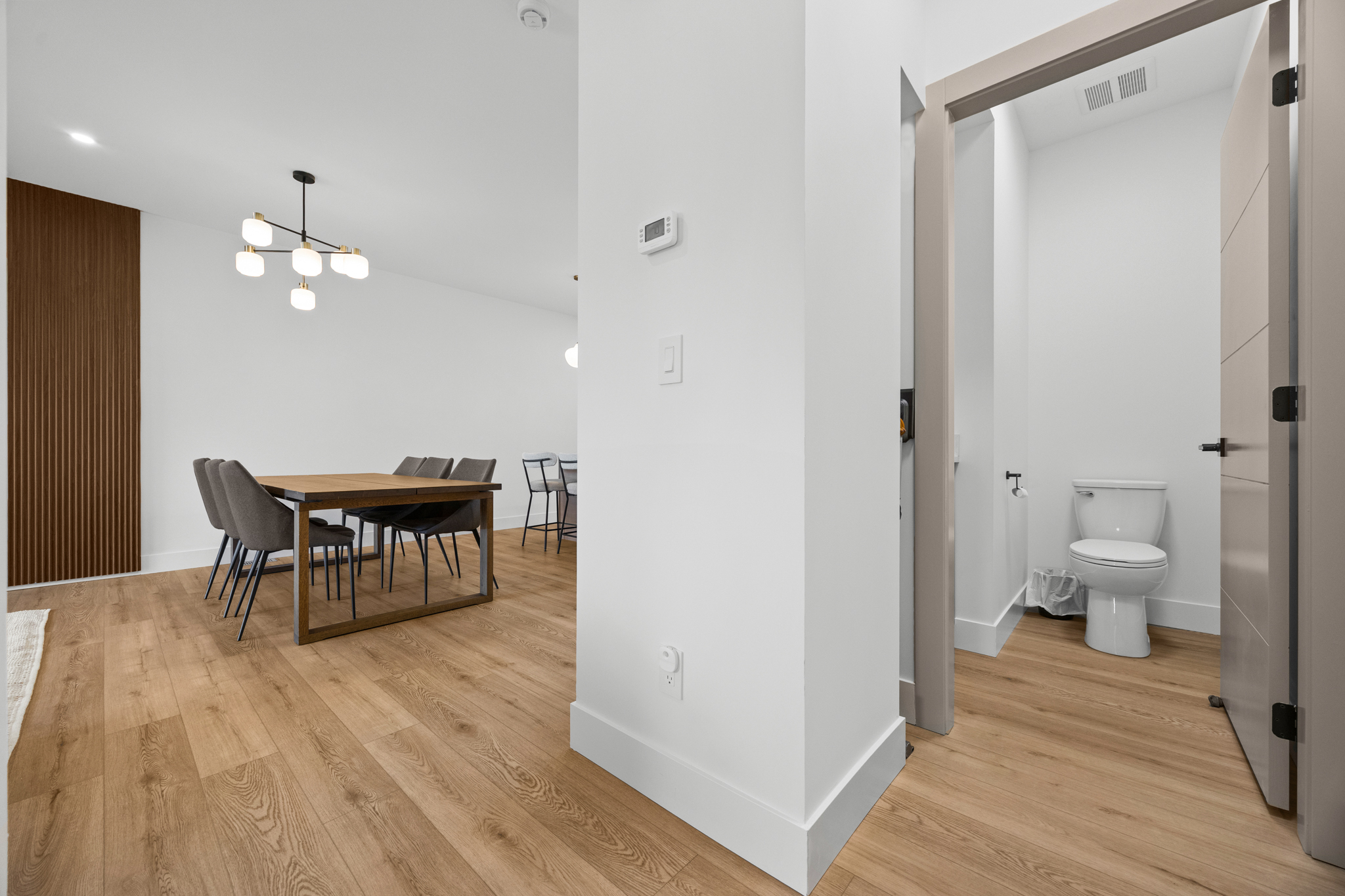 Rare New Fourplex w. In-Law Suite