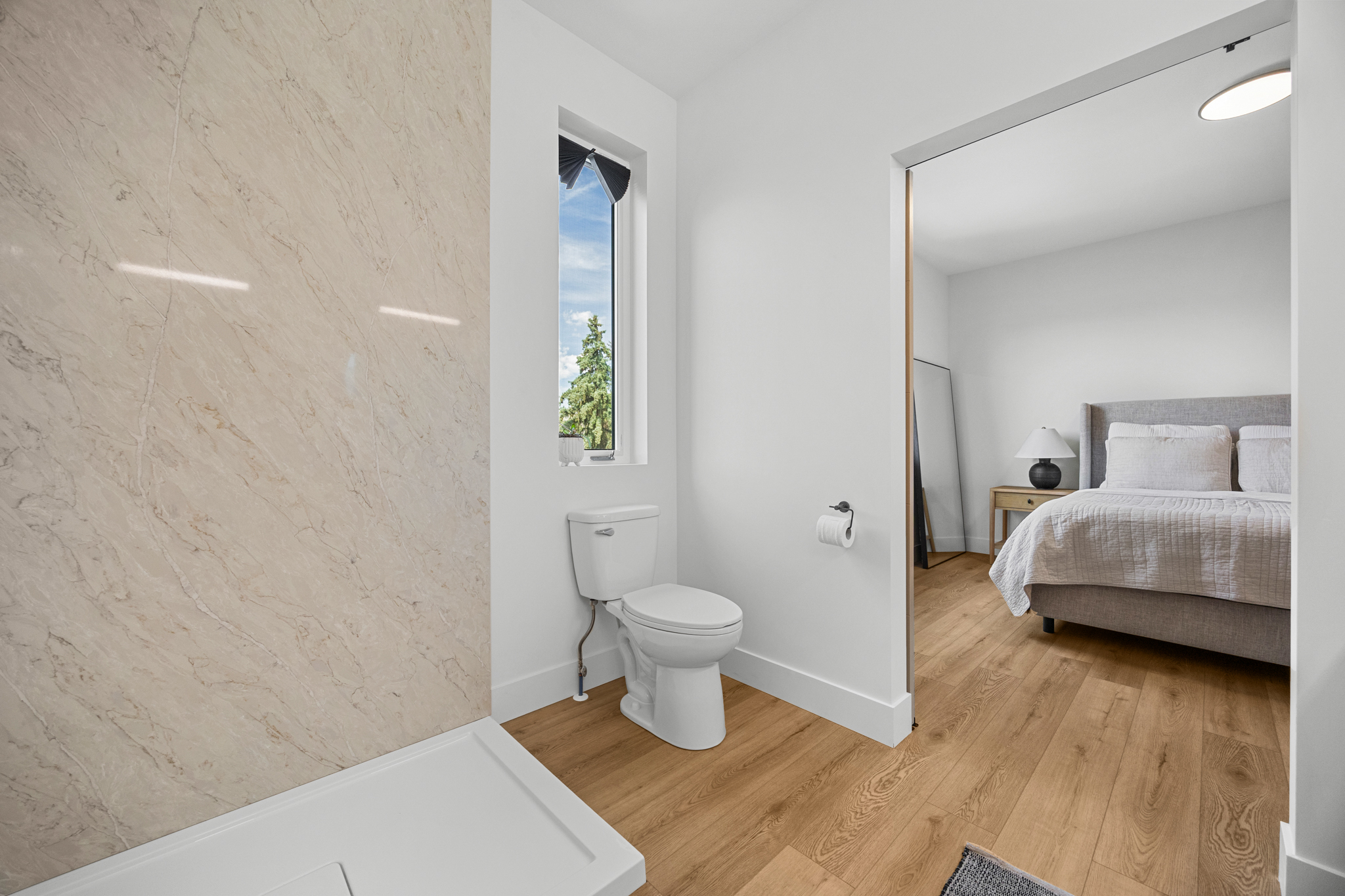 Rare New Fourplex w. In-Law Suite