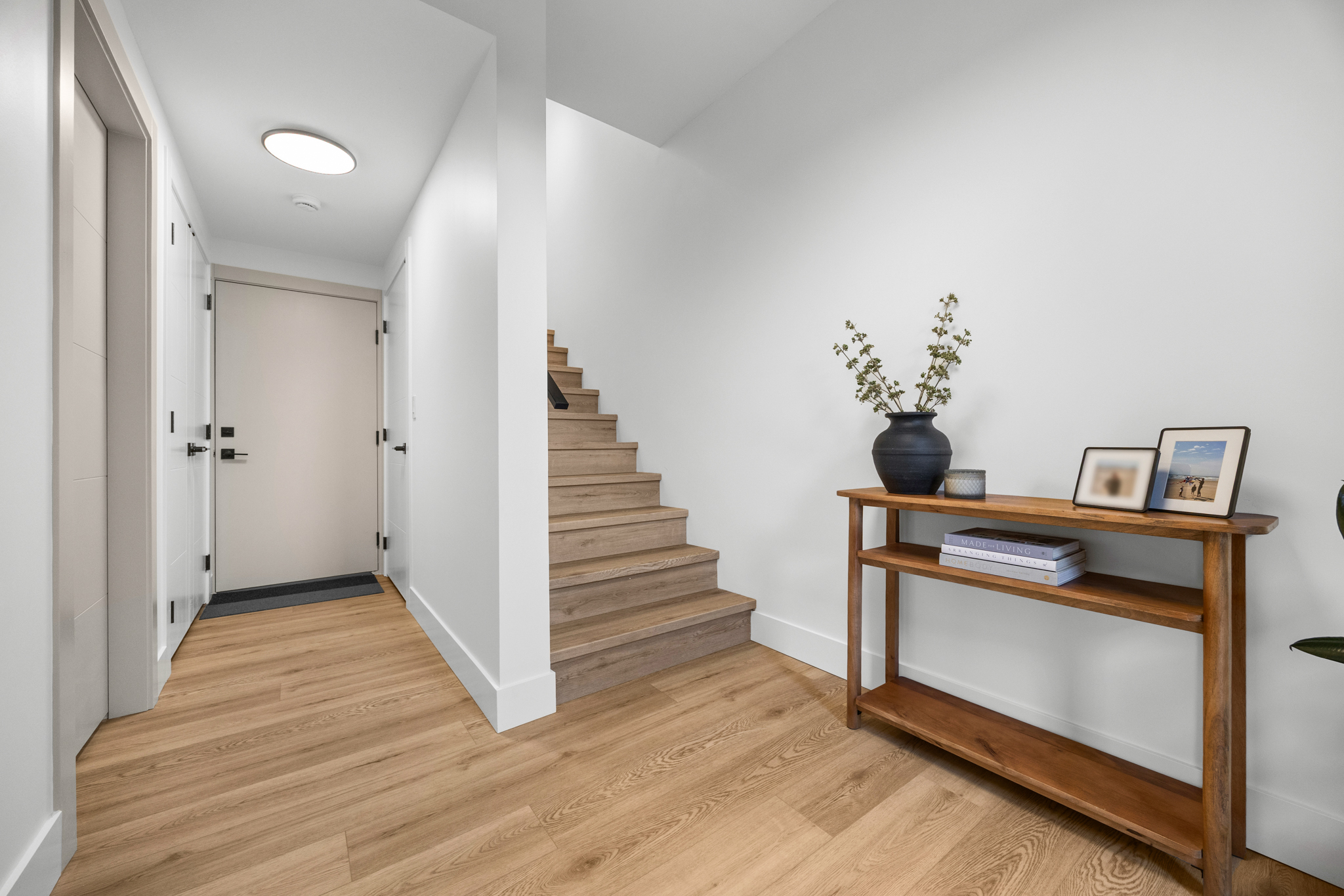 Rare New Fourplex w. In-Law Suite