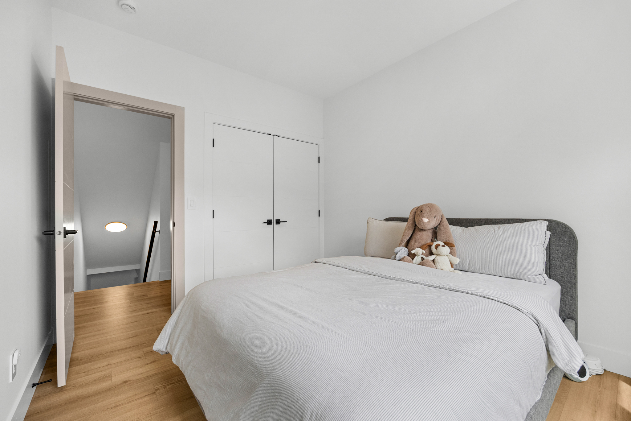 Rare New Fourplex w. In-Law Suite