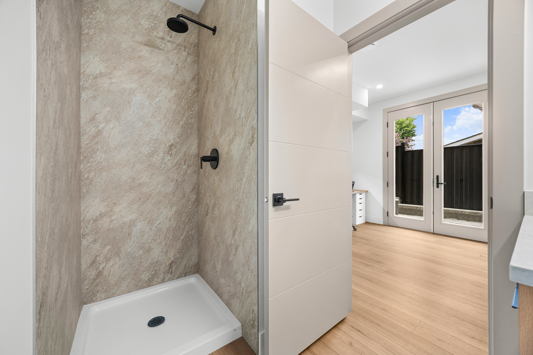 Rare New Fourplex w. In-Law Suite