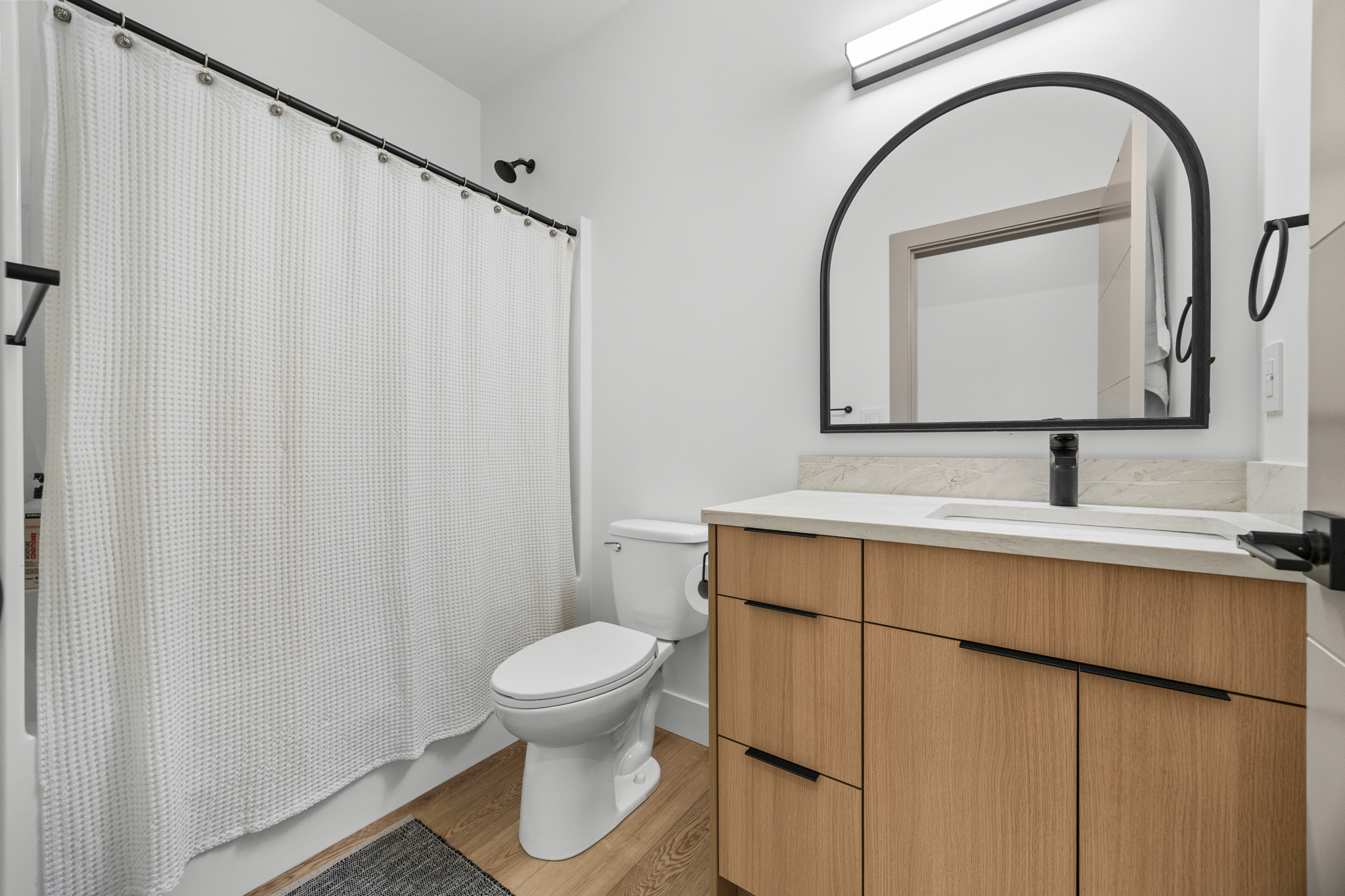 Rare New Fourplex w. In-Law Suite