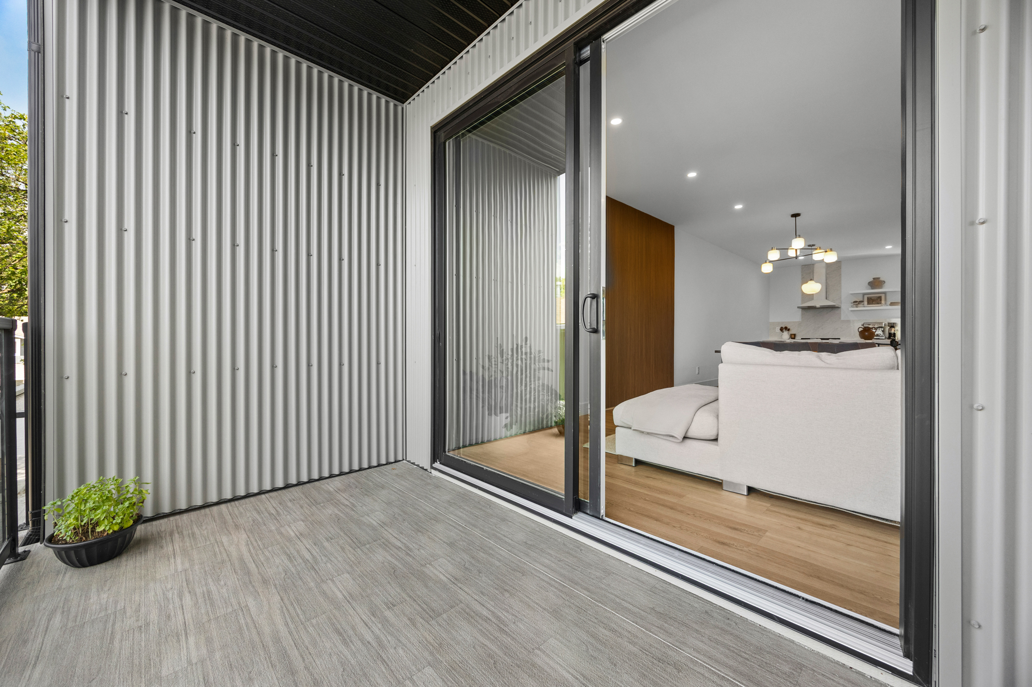 Rare New Fourplex w. In-Law Suite