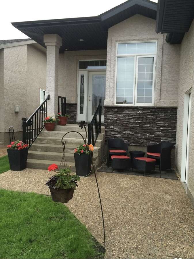 Low maintenance exterior