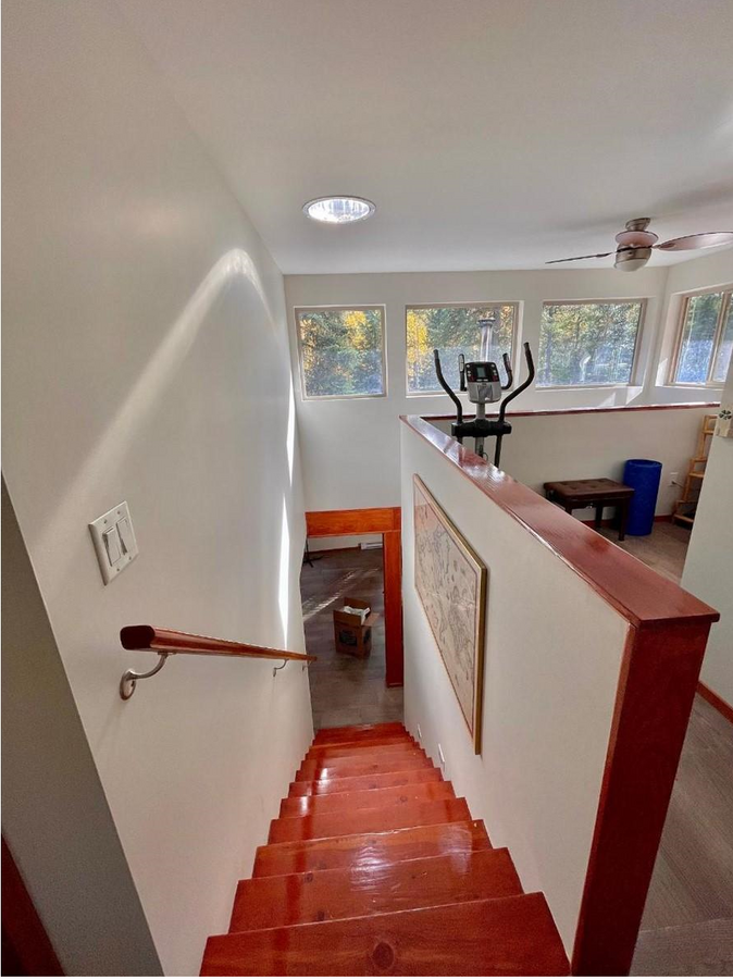 Main floor laundry
