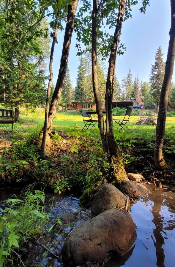 Eldarado Creek
