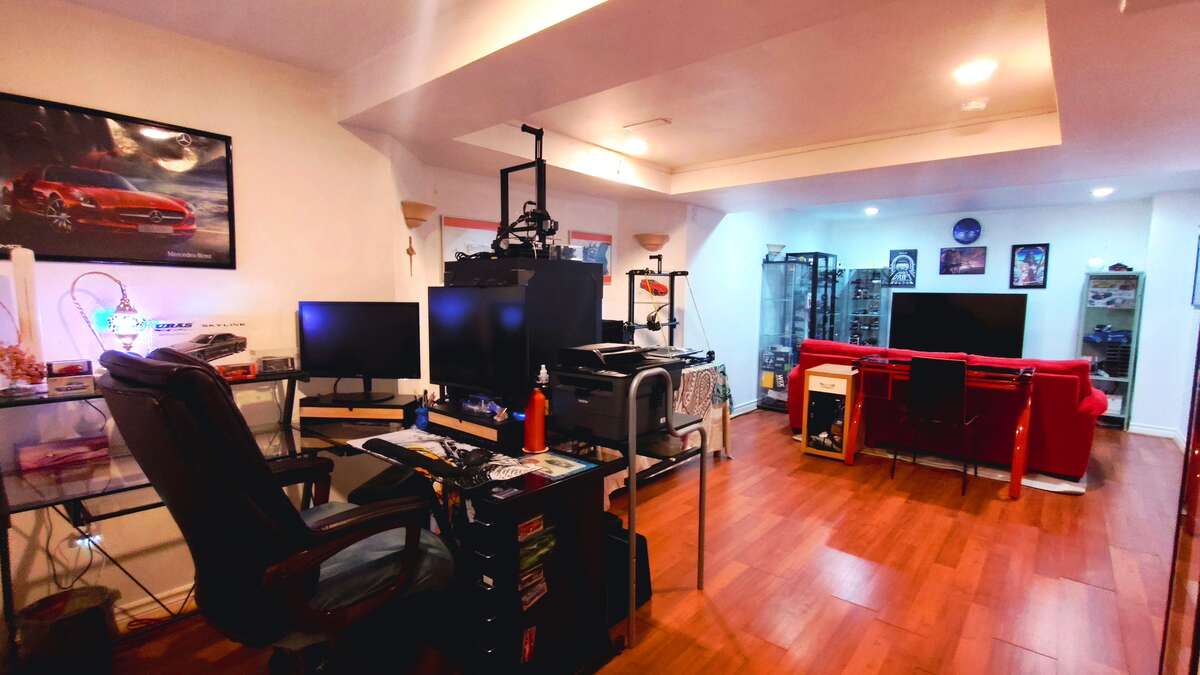 Spacious Home