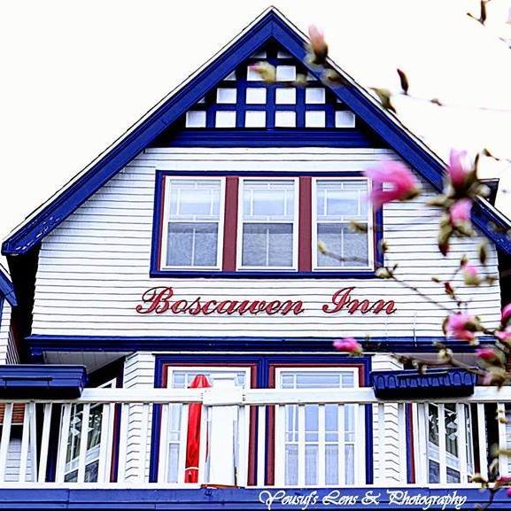 Business with Property For Sale in Lunenburg, NS - 17 bed, 20 bath