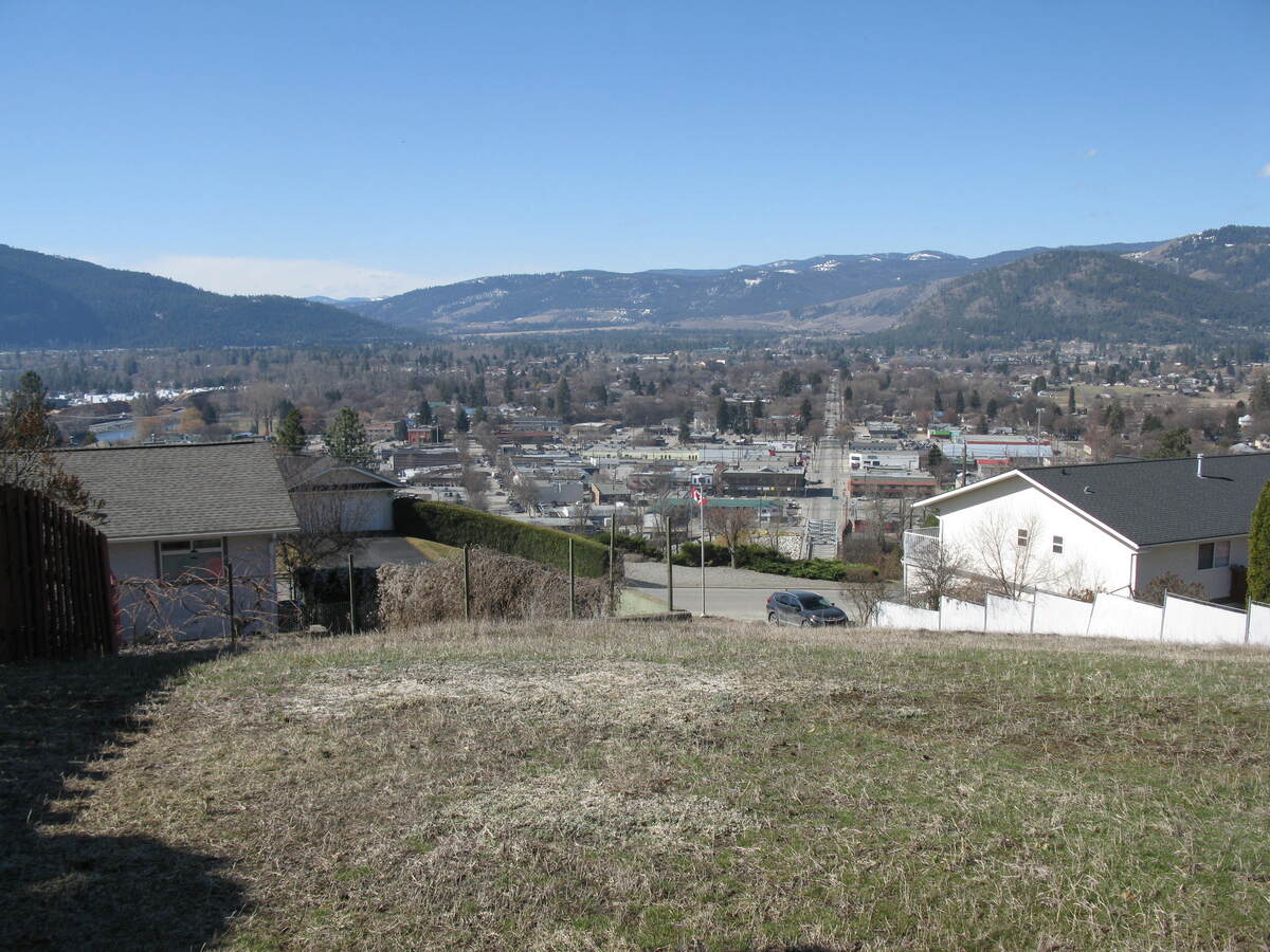 Vacant Land For Sale in Grand Forks, BC